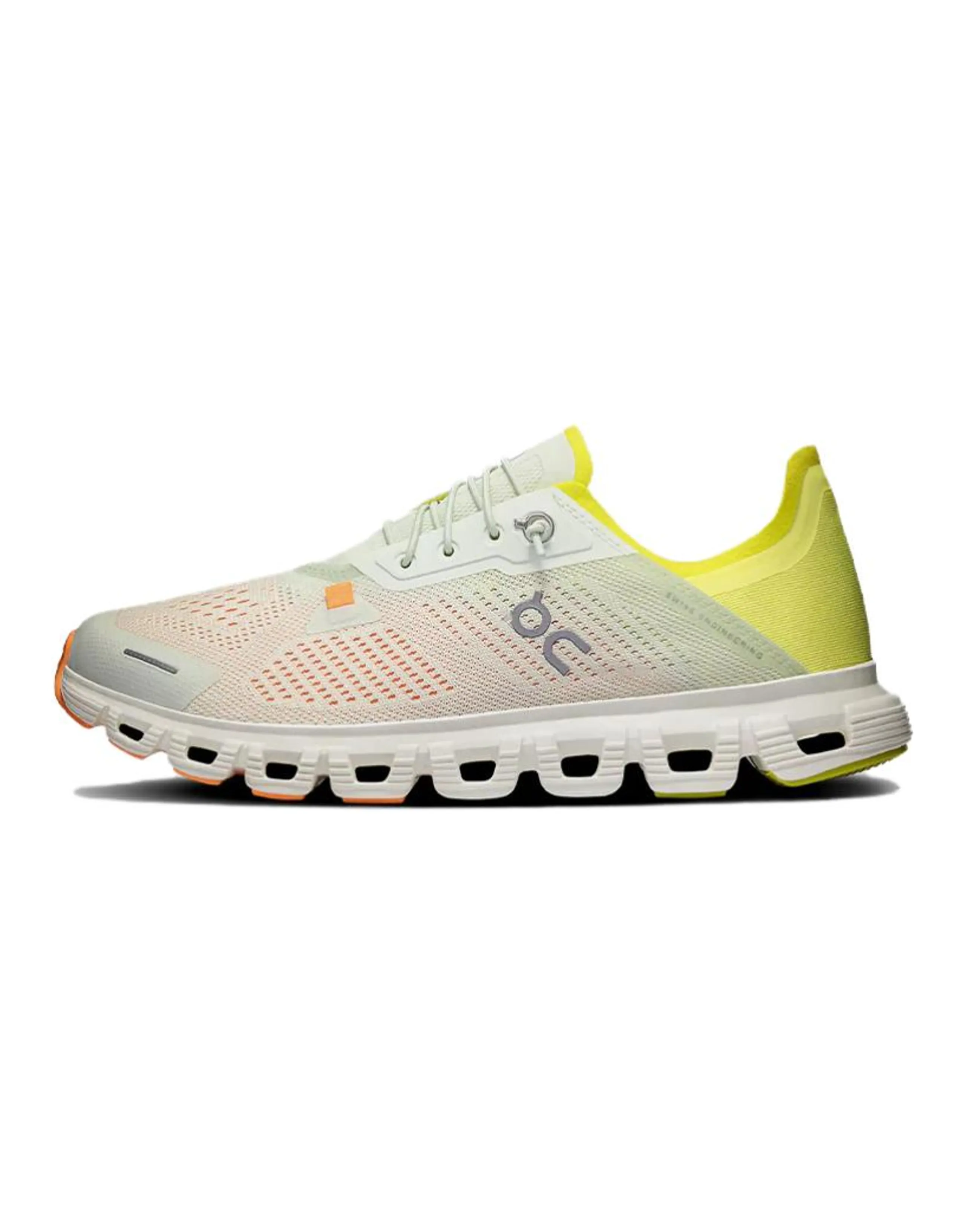 On Running Cloud 6 Coast Aloe Limelight Women's