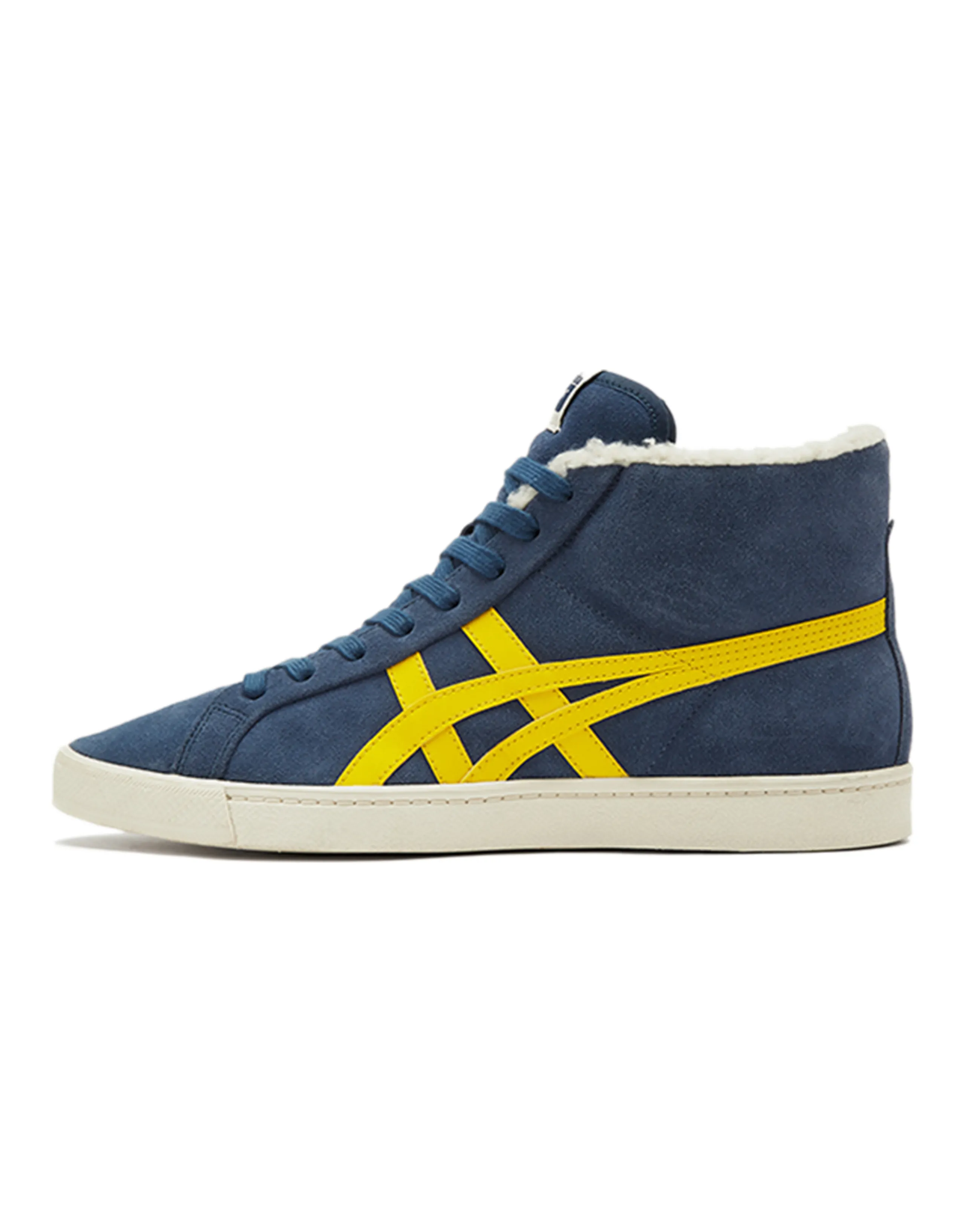 Onitsuka Tiger Fabre Rb Shoes 'Blue Yellow'