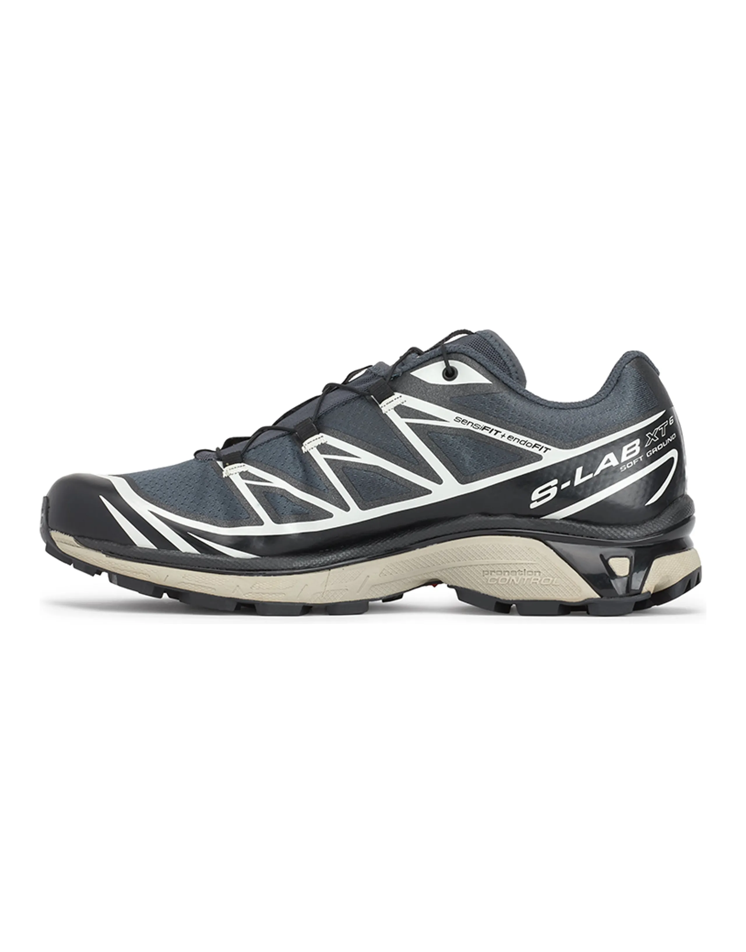 SALOMON XT 6 Adv For Dsm Trail 'Black'