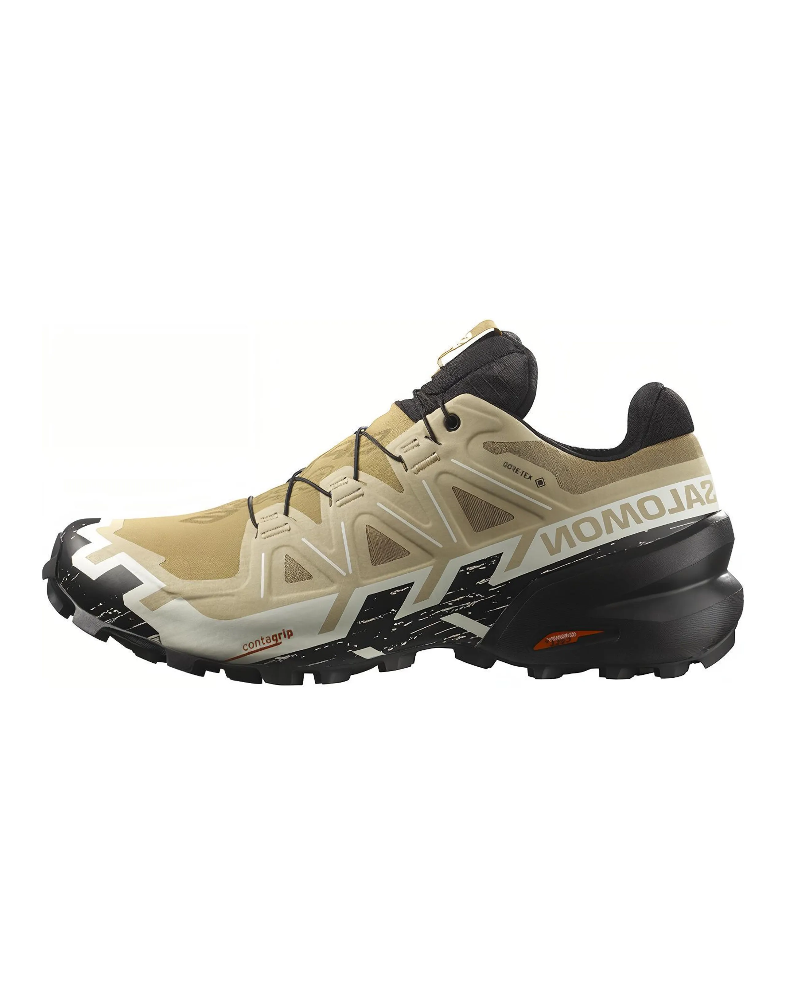 SALOMON Speedcross 6 Gore Tex 'Brown' / L00