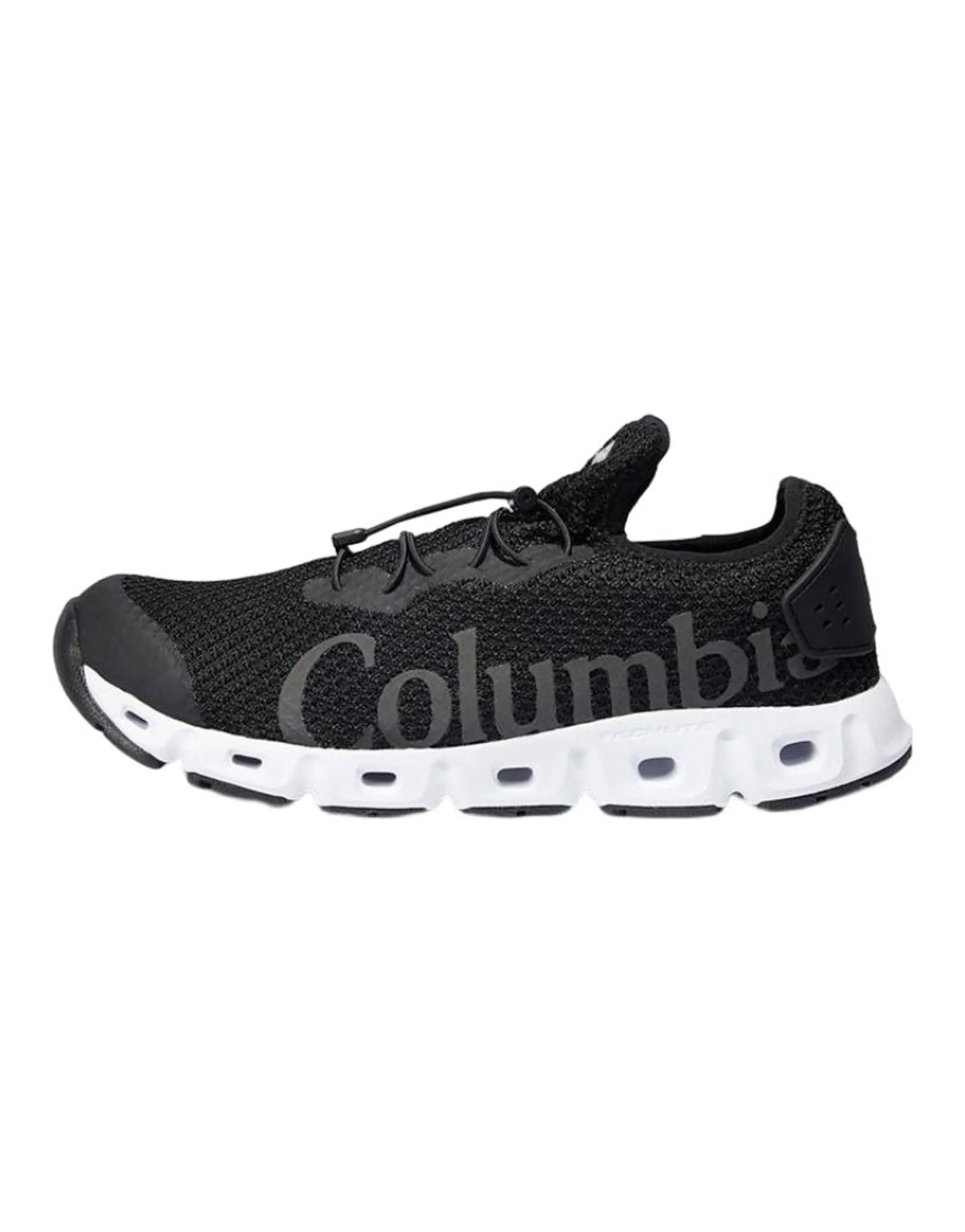 Columbia Casual Shoes Men Low-Top Black