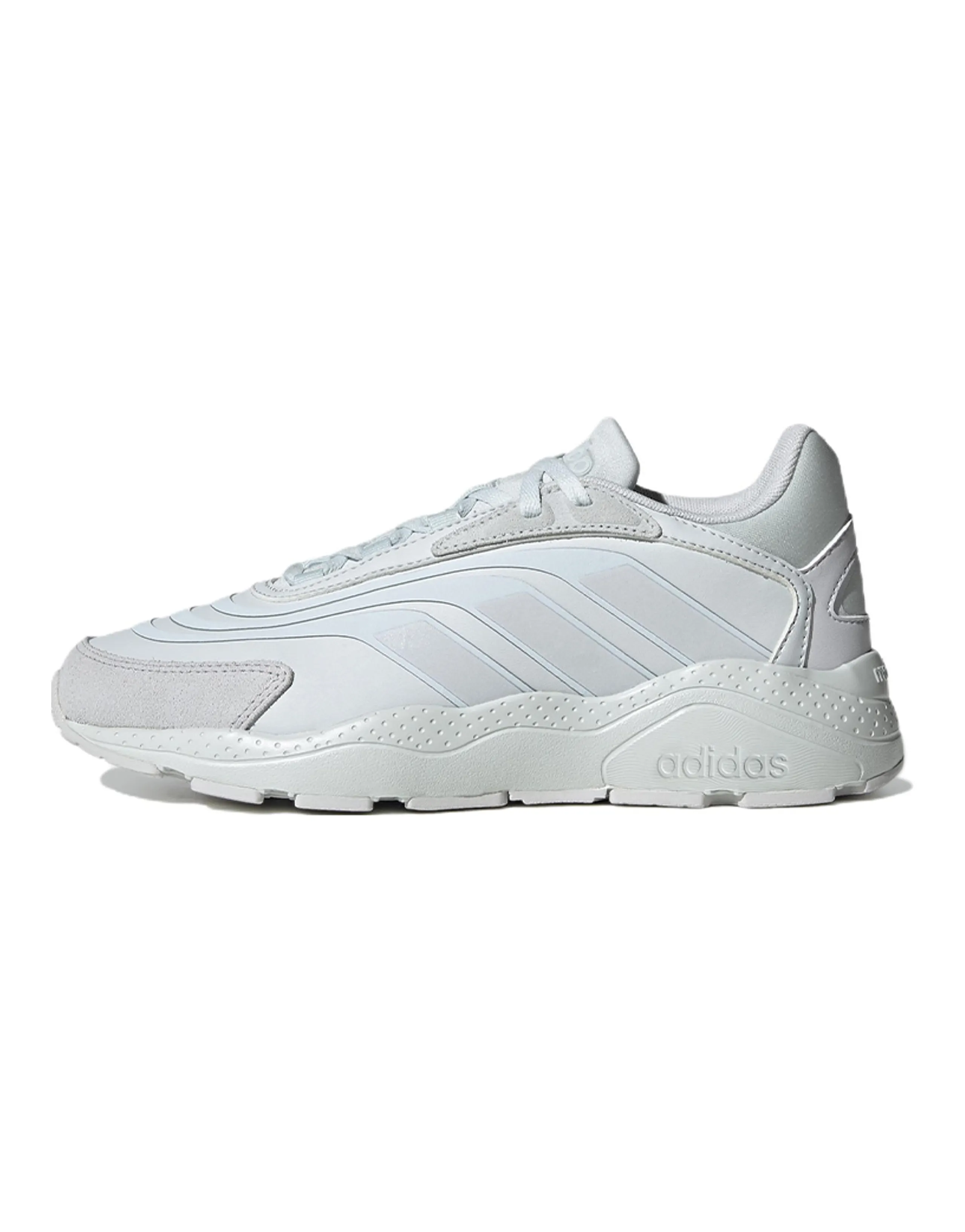 Crazychaos Women's Adidas Neo 2.0 'Blue Tint Dash Grey' Women's