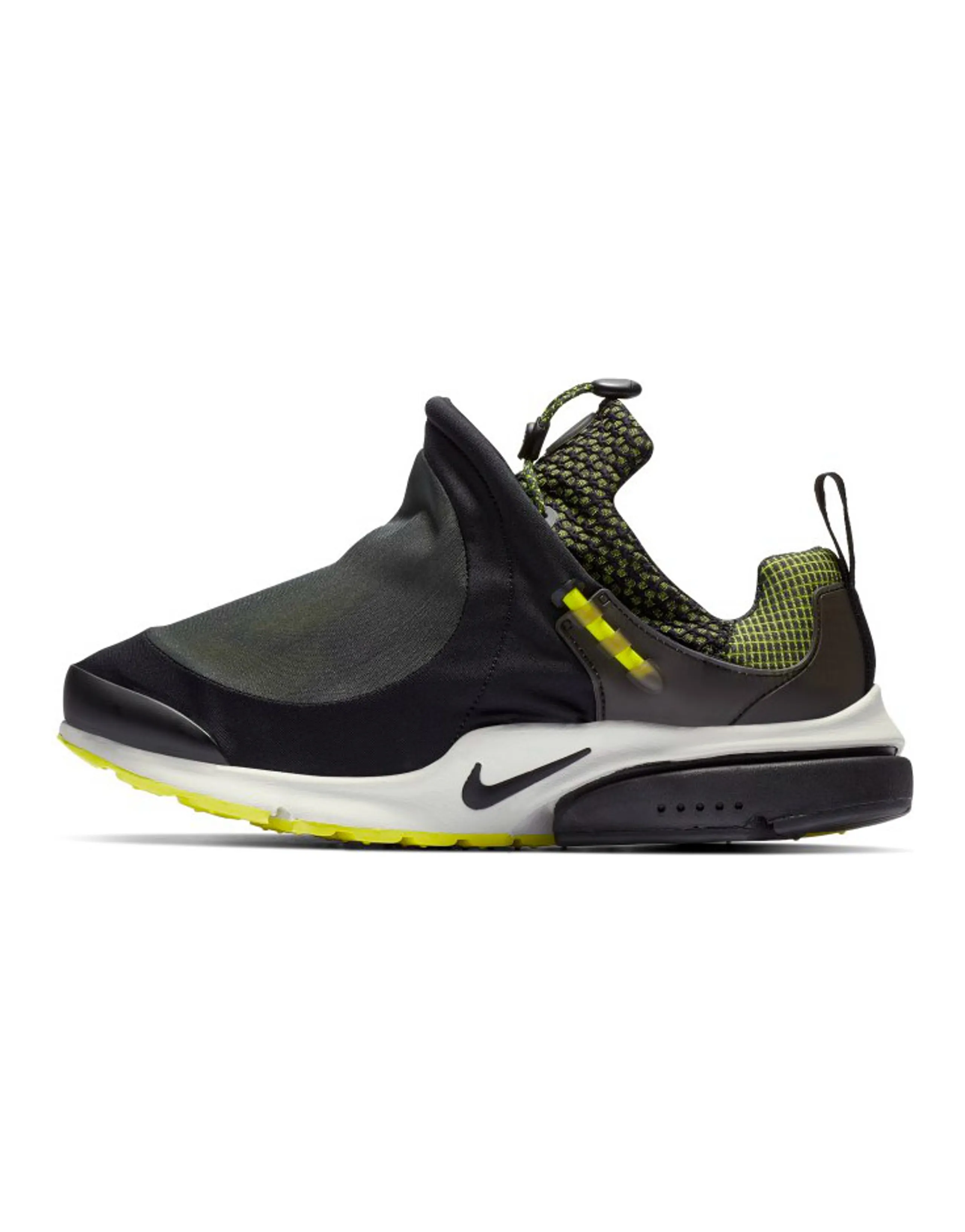 Nike Presto Foot Tent Comme Des Garcons Black