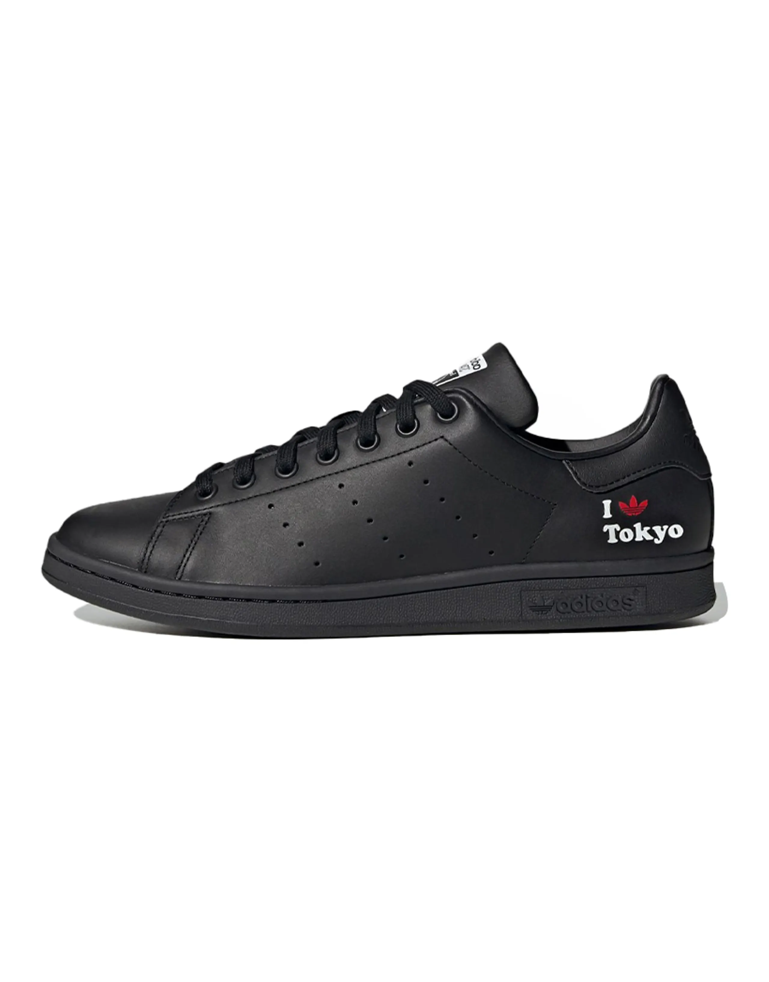 Adidas Originals Originals Stan Smith 'Black White Red'