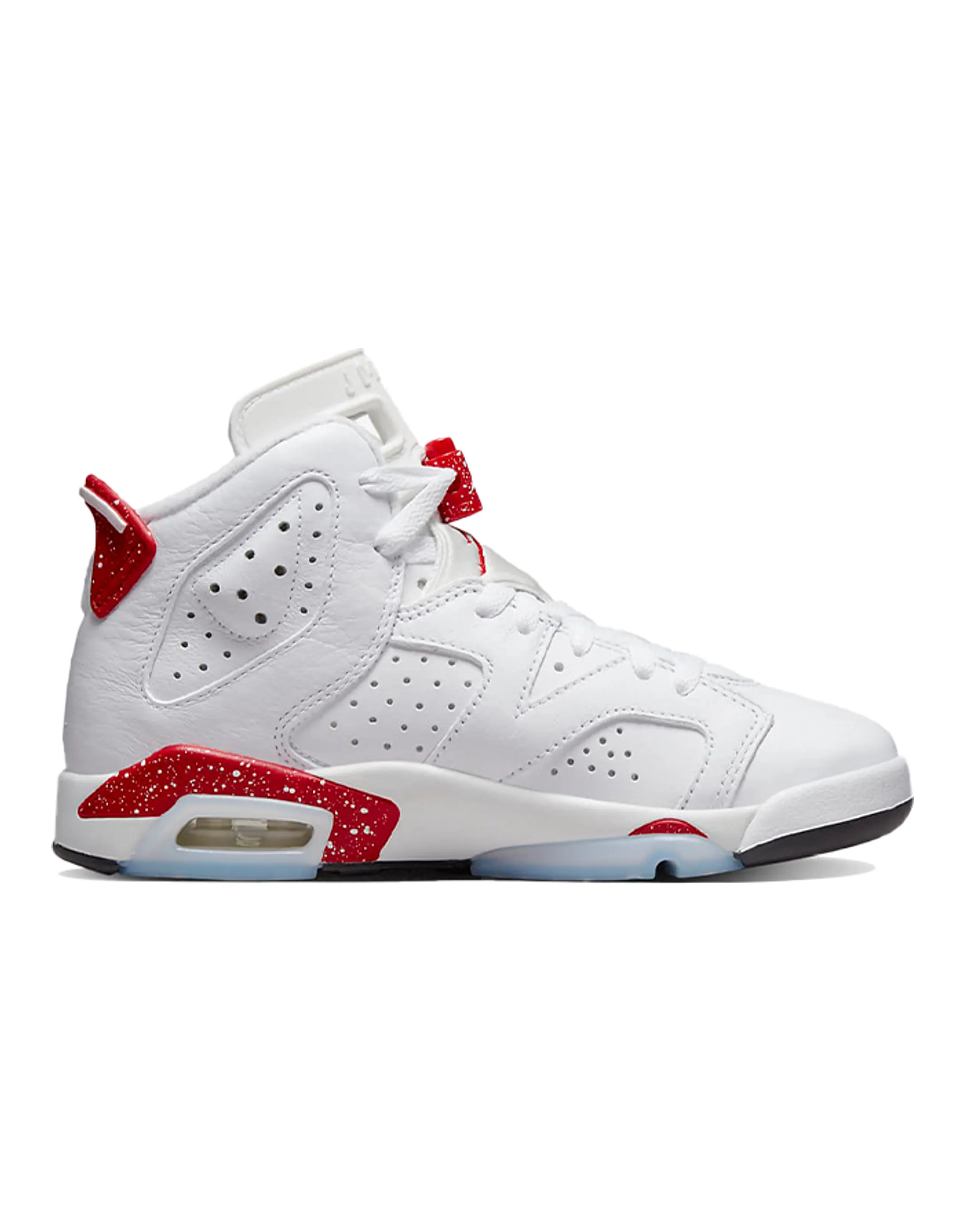 Jordan 6 Retro 'Red Oreo' GS