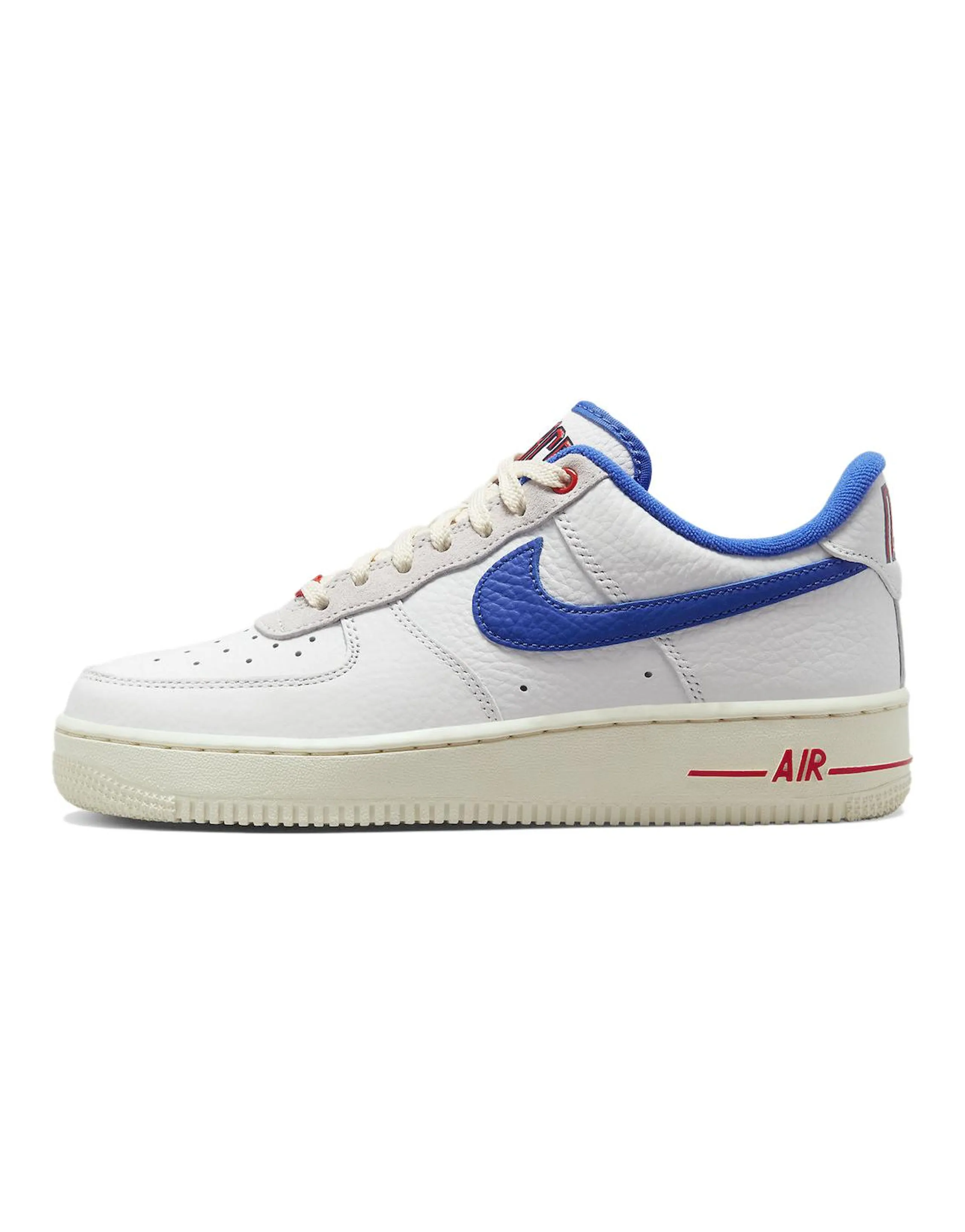 Nike Air Force 1 Low '07 Lx Command Force University Blue Summit White Women's