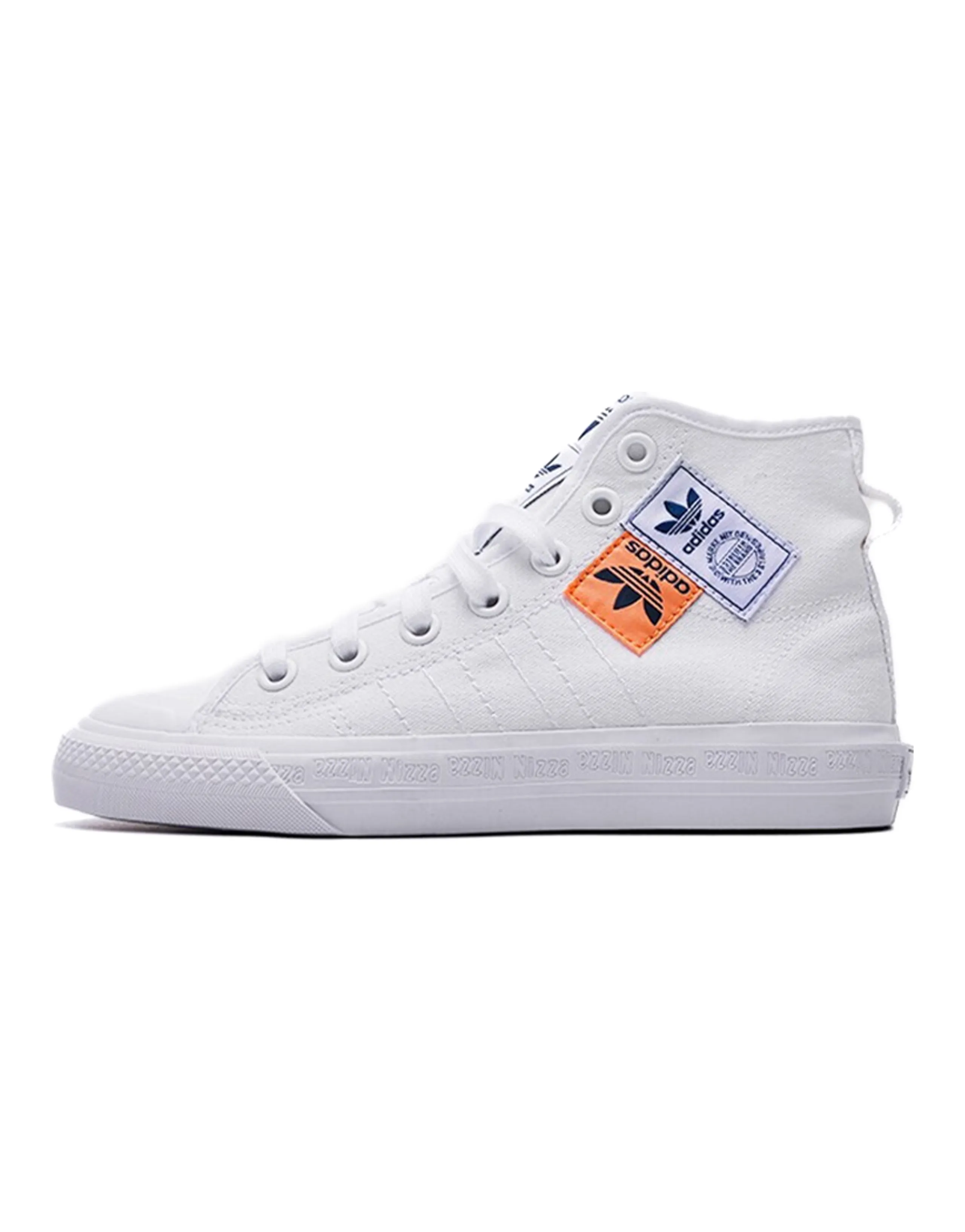 Nizza Adidas Originals High Rf 'Logo Patches'
