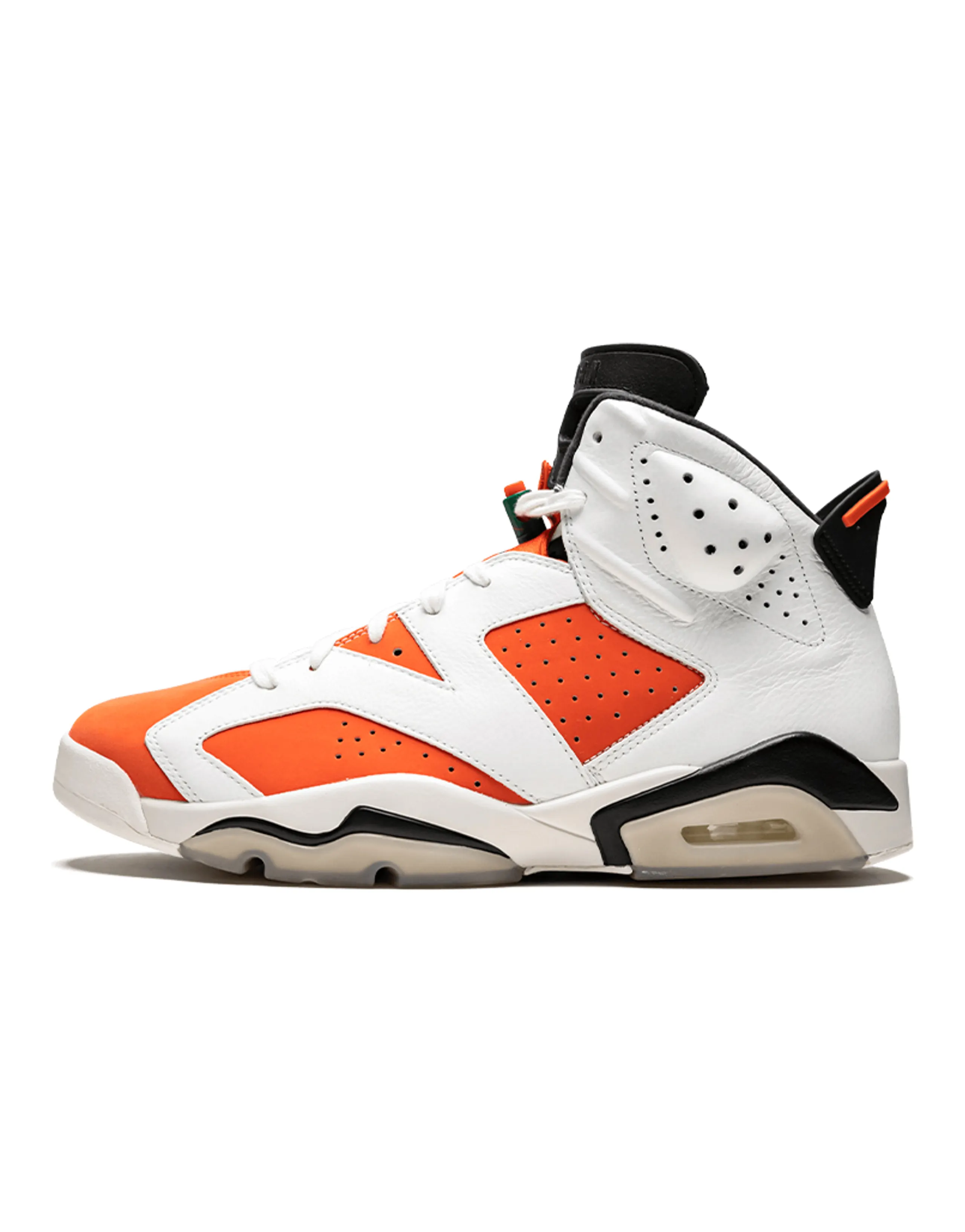JORDAN 6 Retro Gatorade Like Mike White