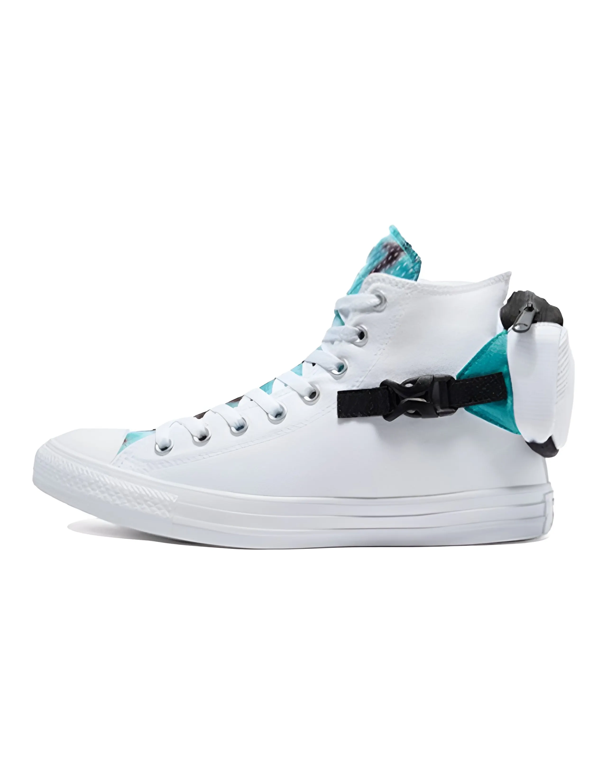 Converse Chuck Taylor All Star 'White Light Blue'