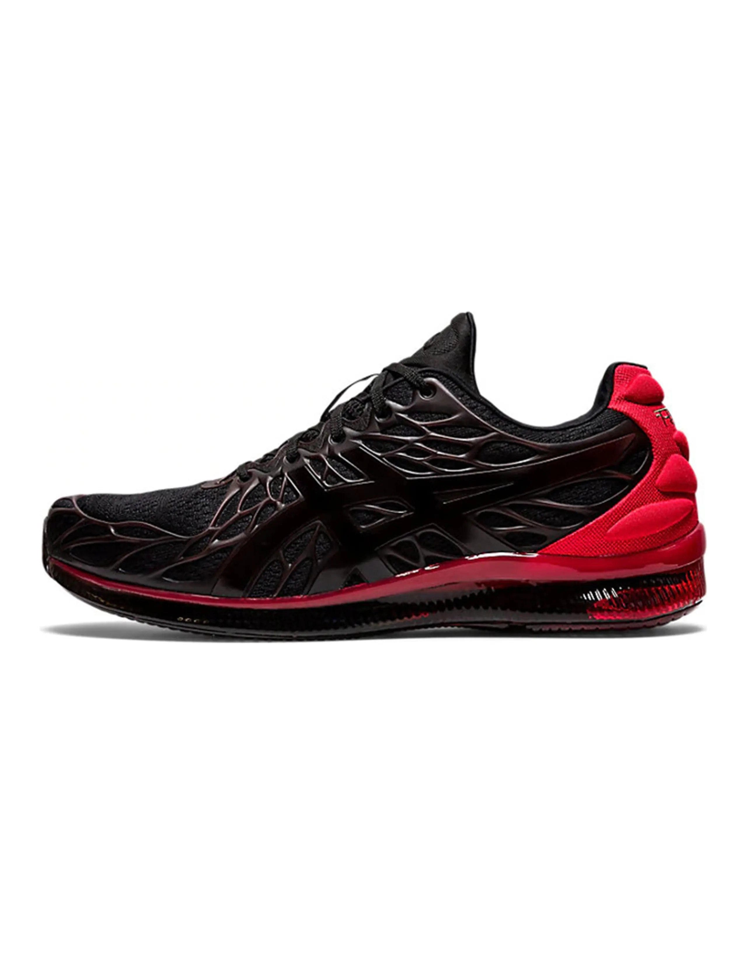 ASICS Gel Quantum Infinity Black Red