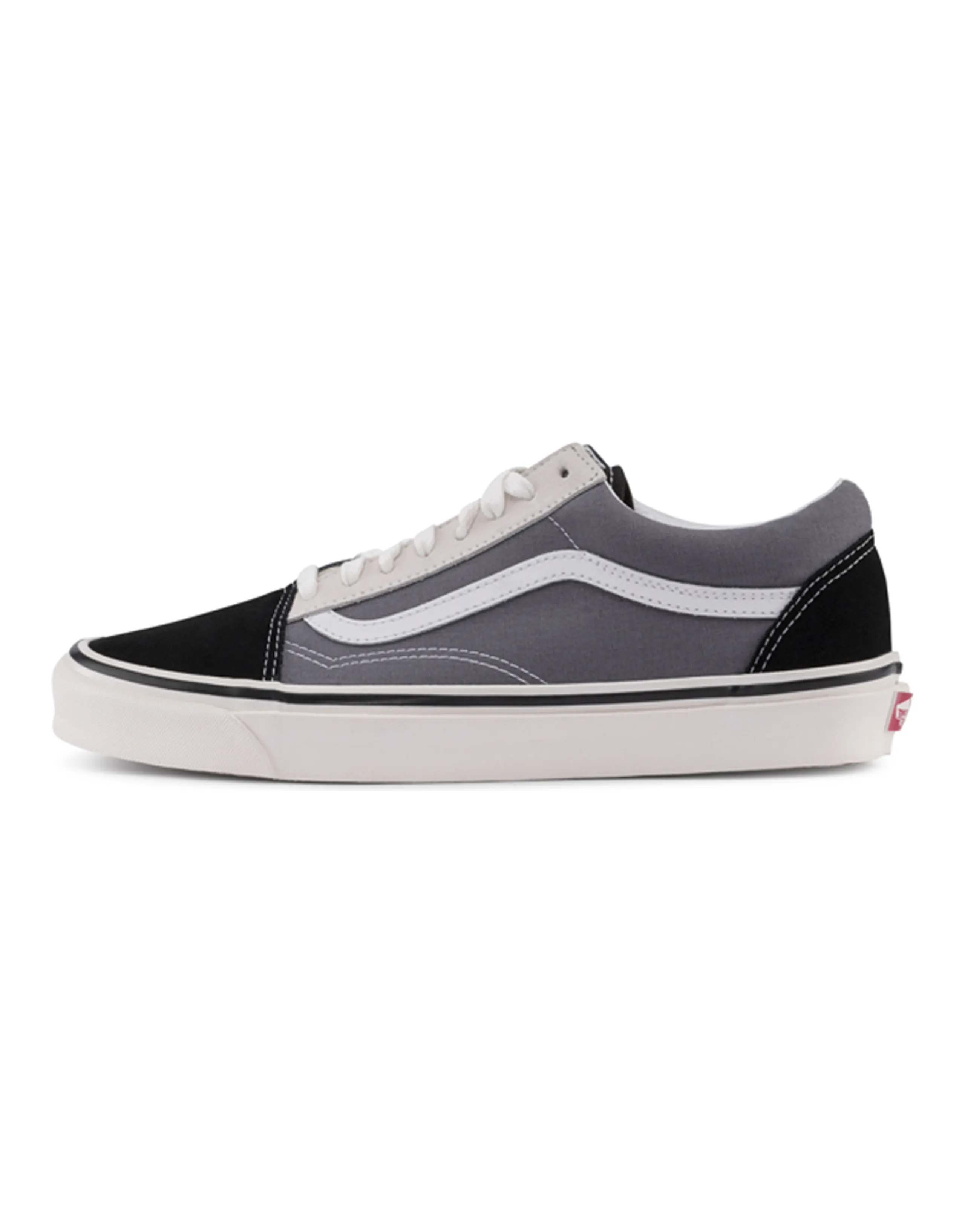 Vans Old Skool 36 Dx 'Anaheim Factory   Black Grey'