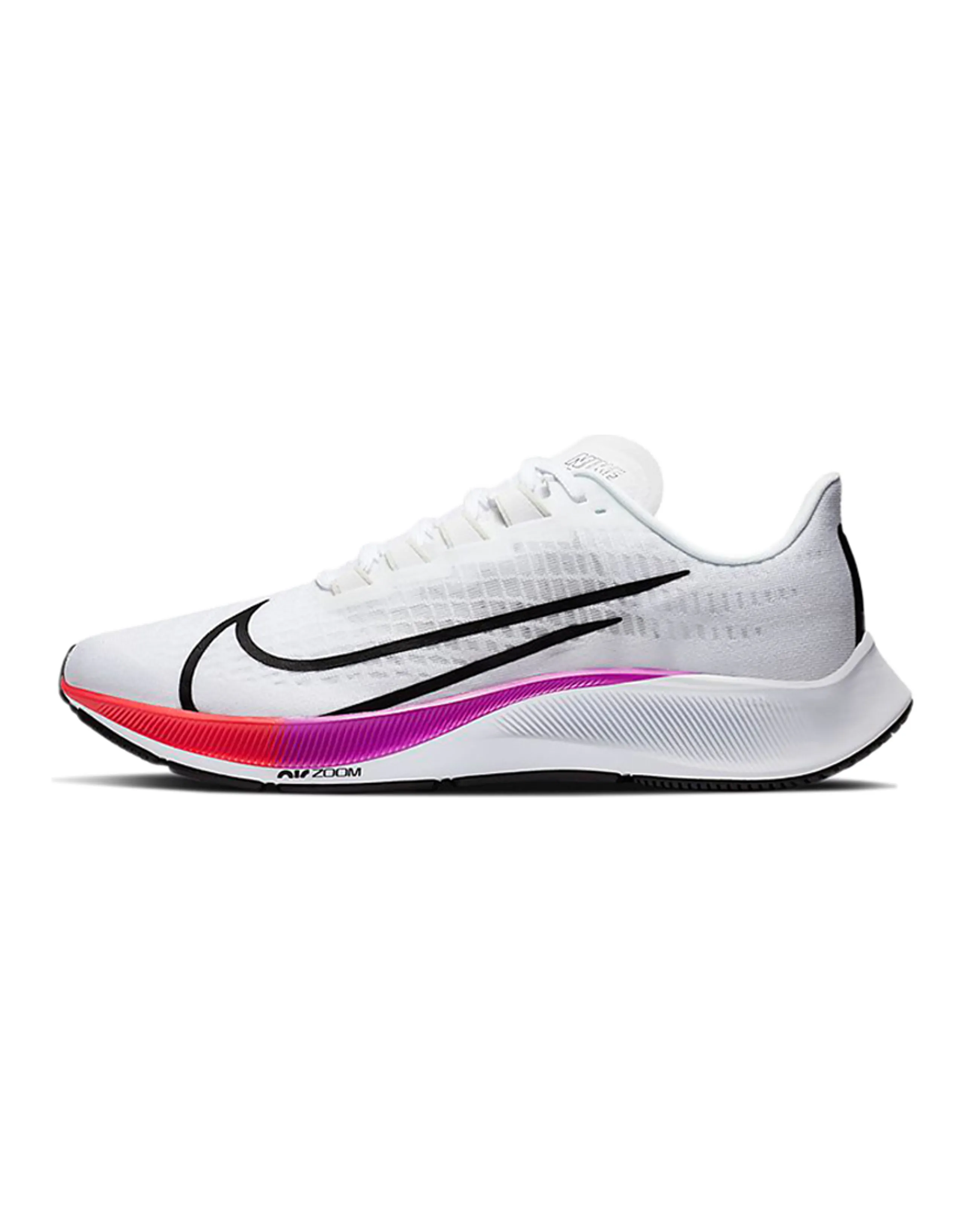 Nike Air Zoom Pegasus 37 White Multi Color