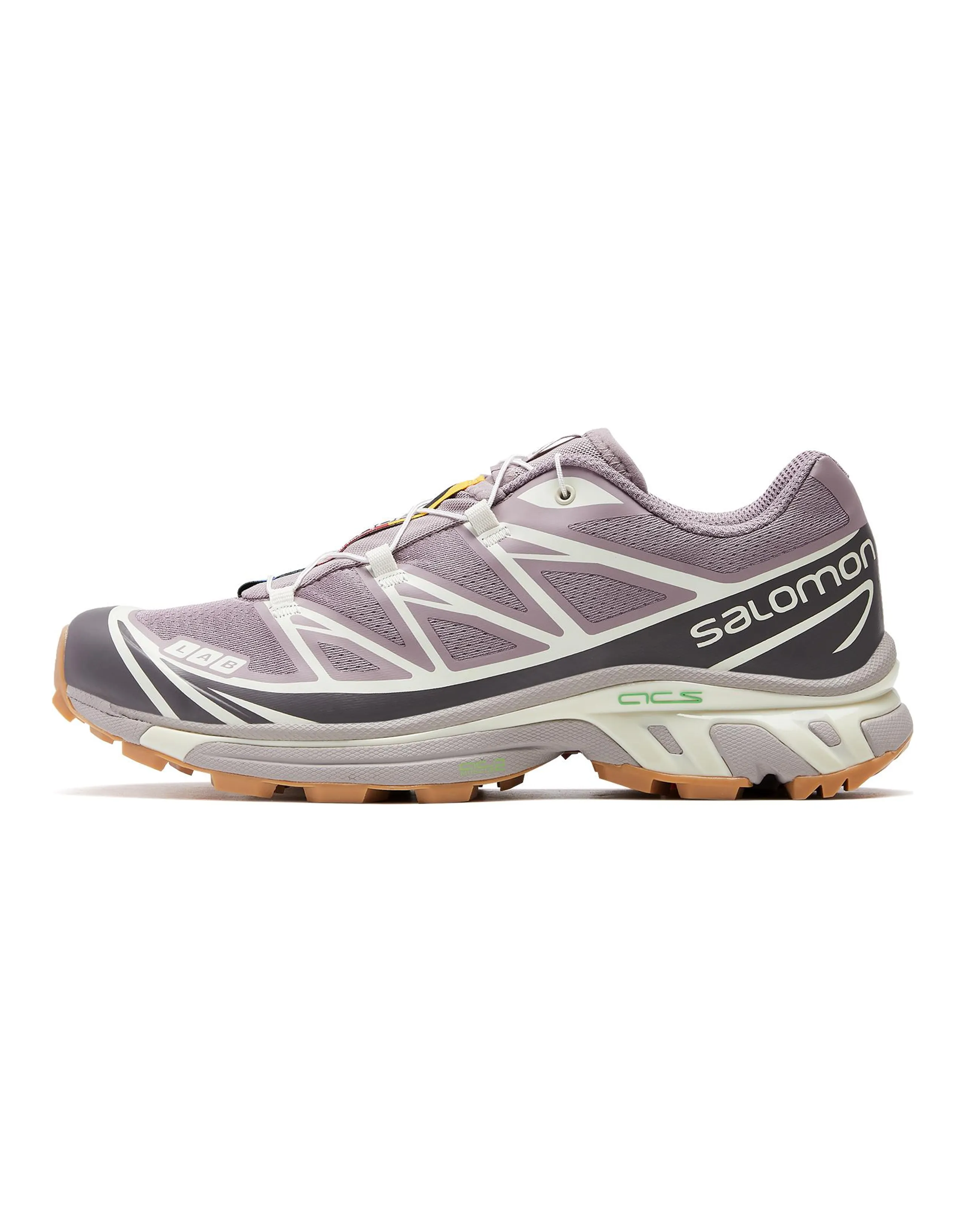SALOMON Xt 6 'Purple Pink Gum'
