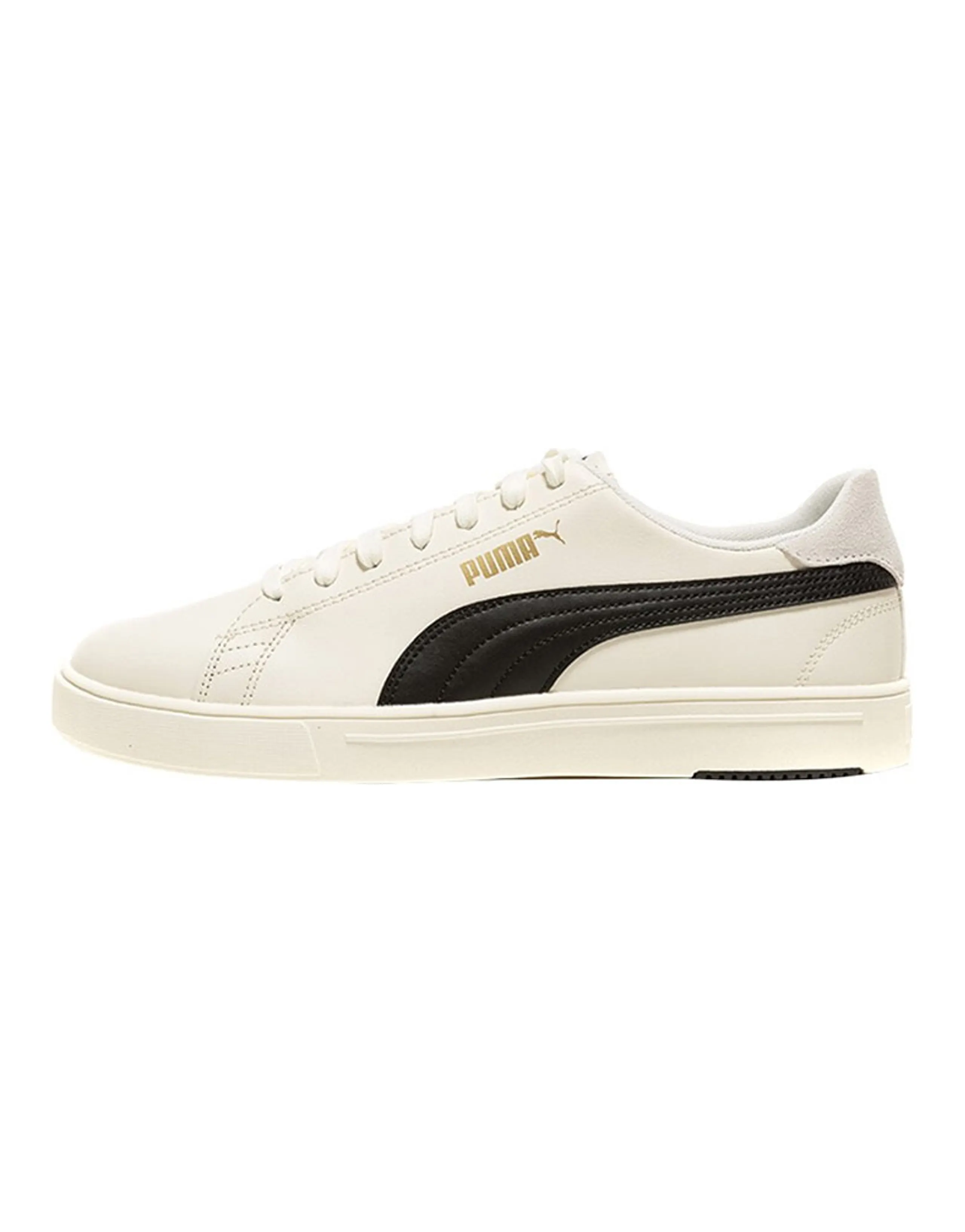 Puma Serve Pro Lite 'Whisper White Black'