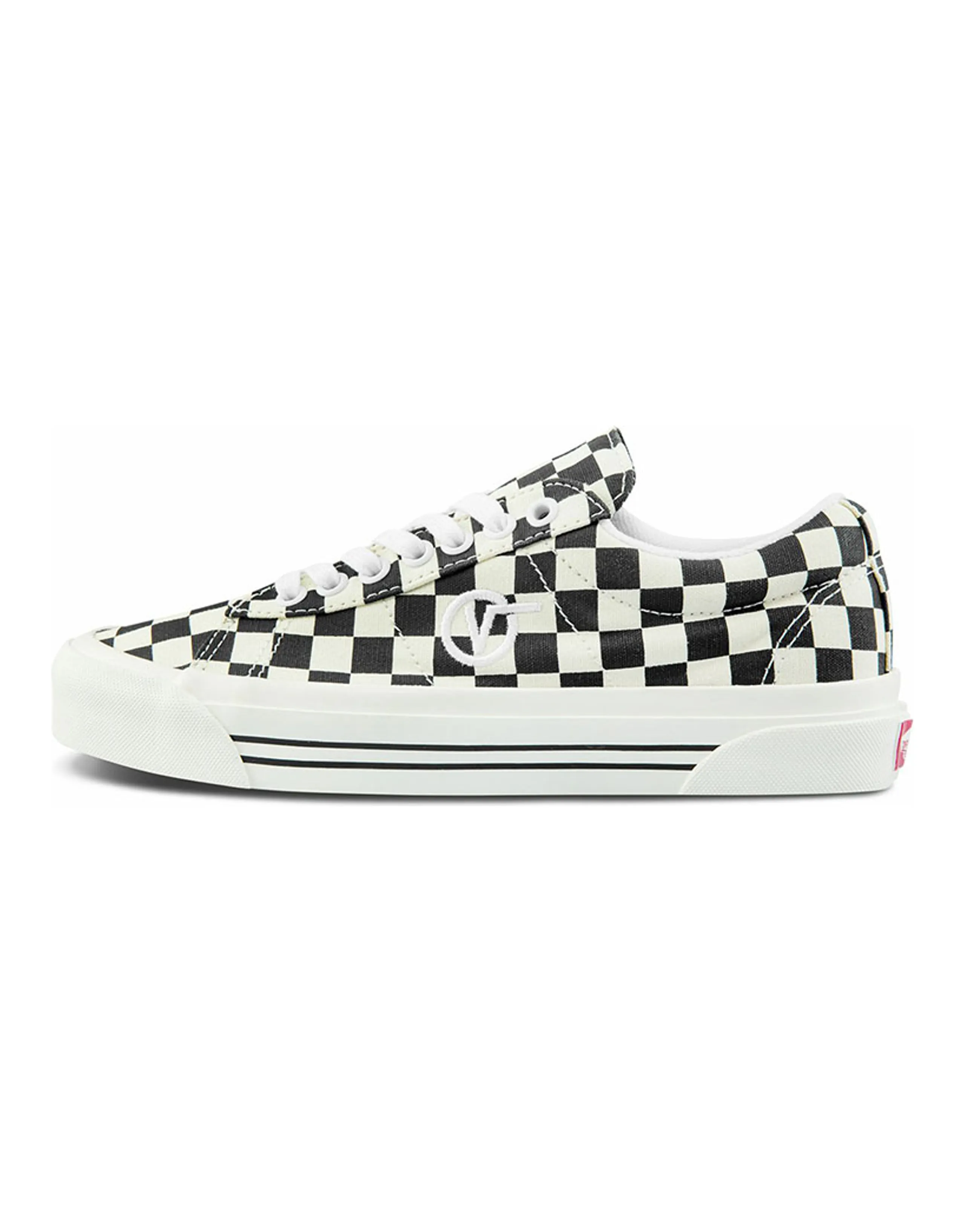 Sid Vans Dx 'Anaheim Factory Checkerboard'