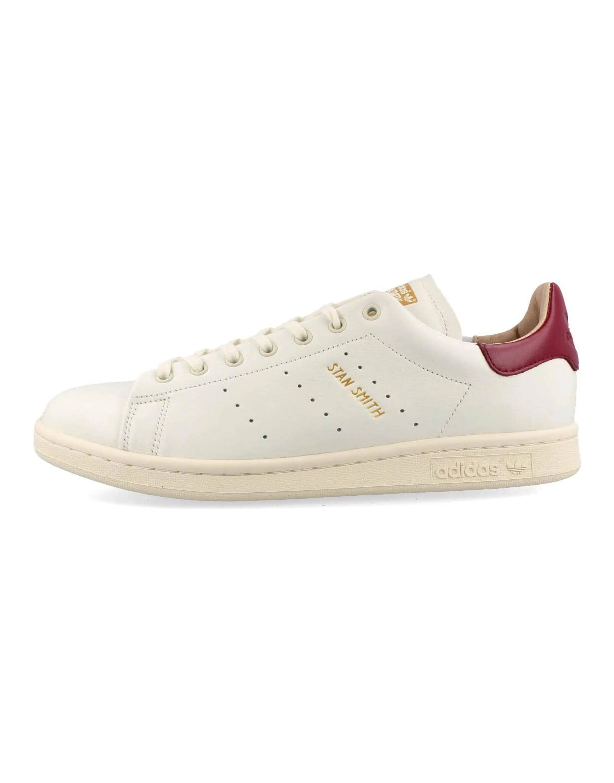 Adidas Originals Stan Smith Lux White Burgundy