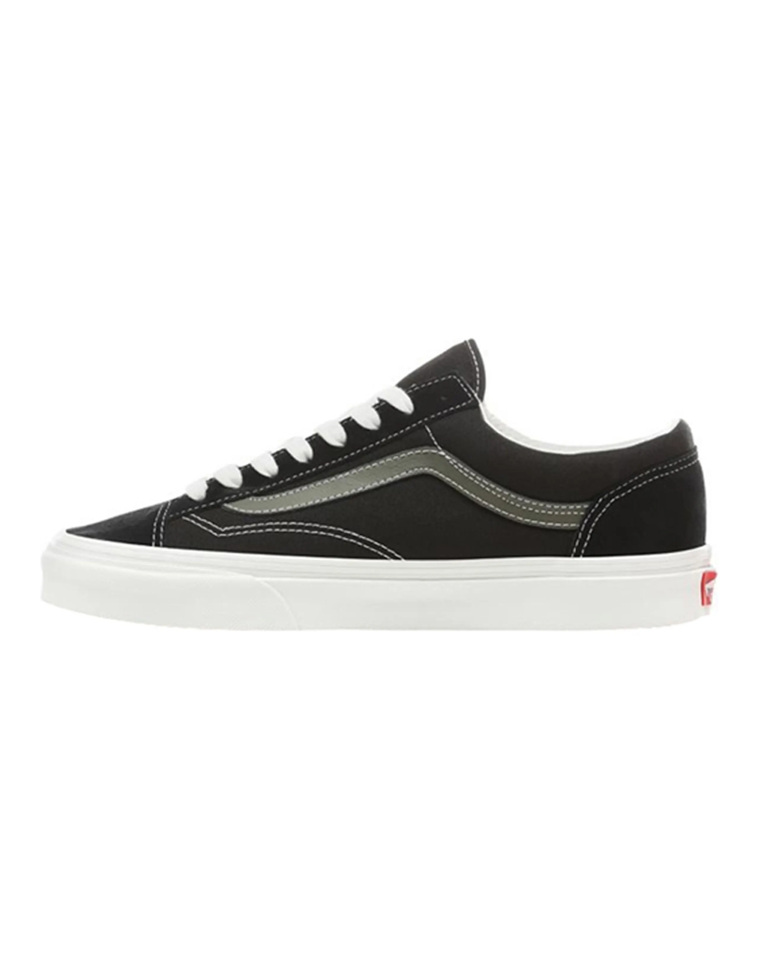 Vans Vintage Style 36 'Black Gray'