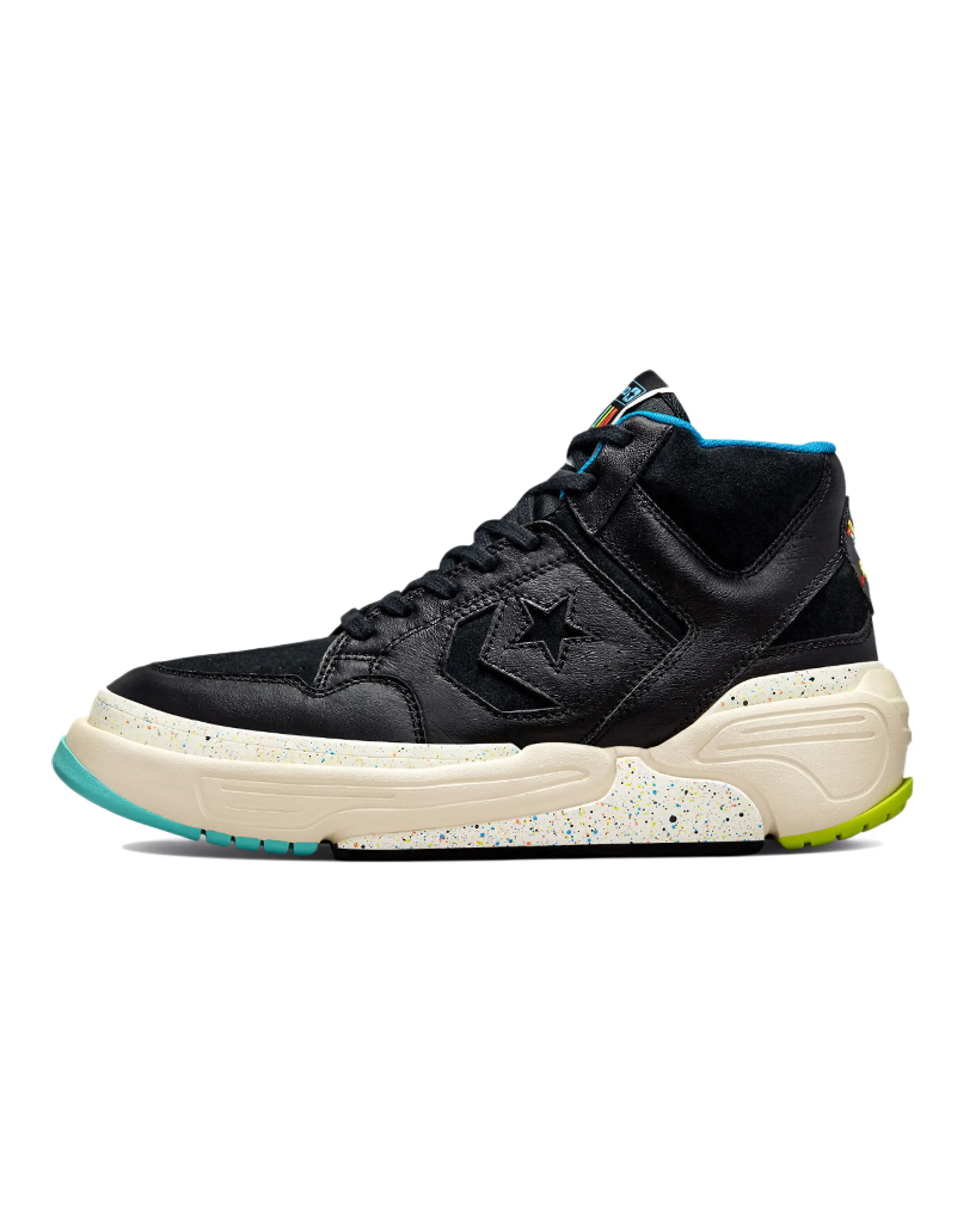 Converse Weapon Cx Mid Peace And Unity