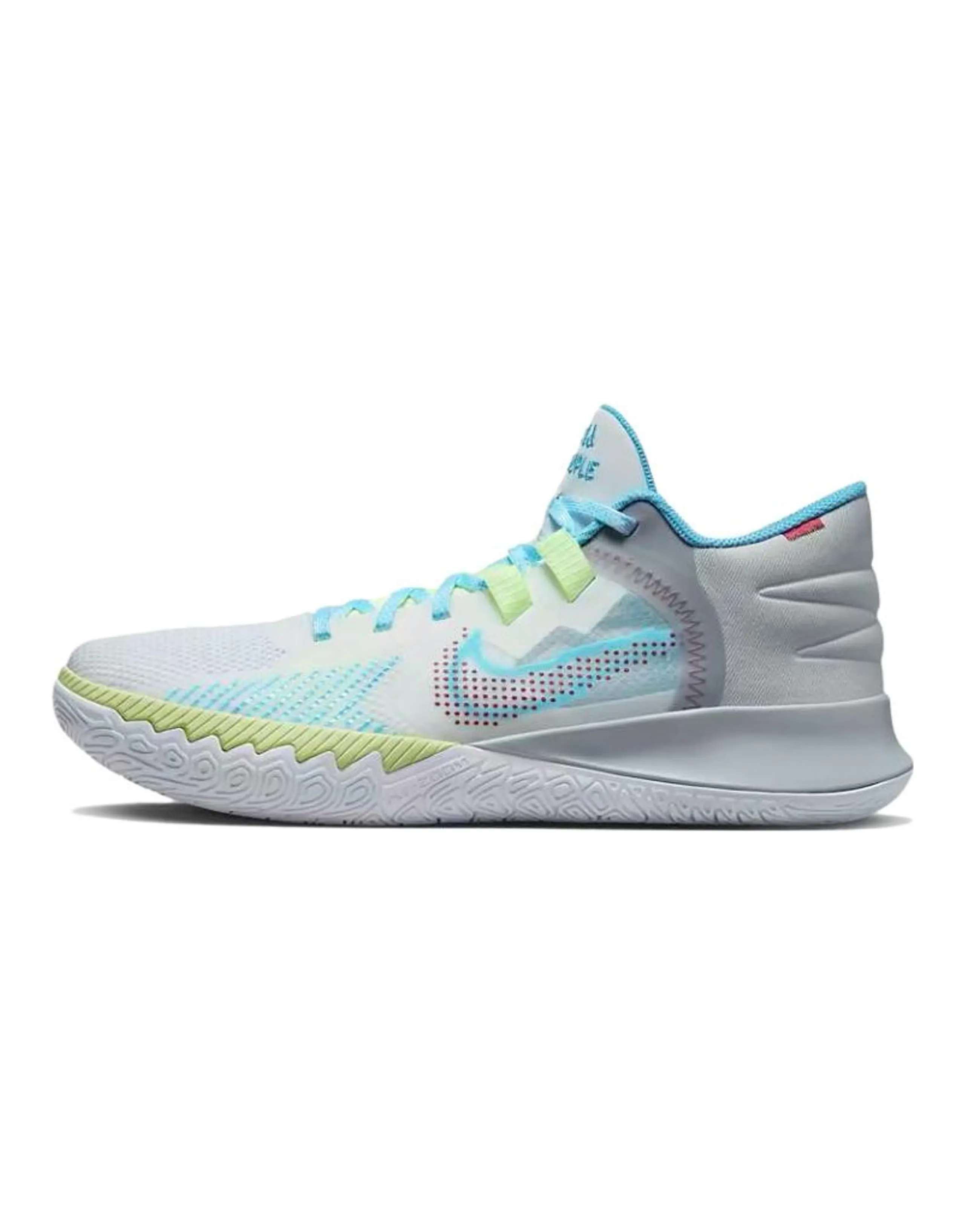 Nike Kyrie Flytrap V Grey Fog Blue Chill