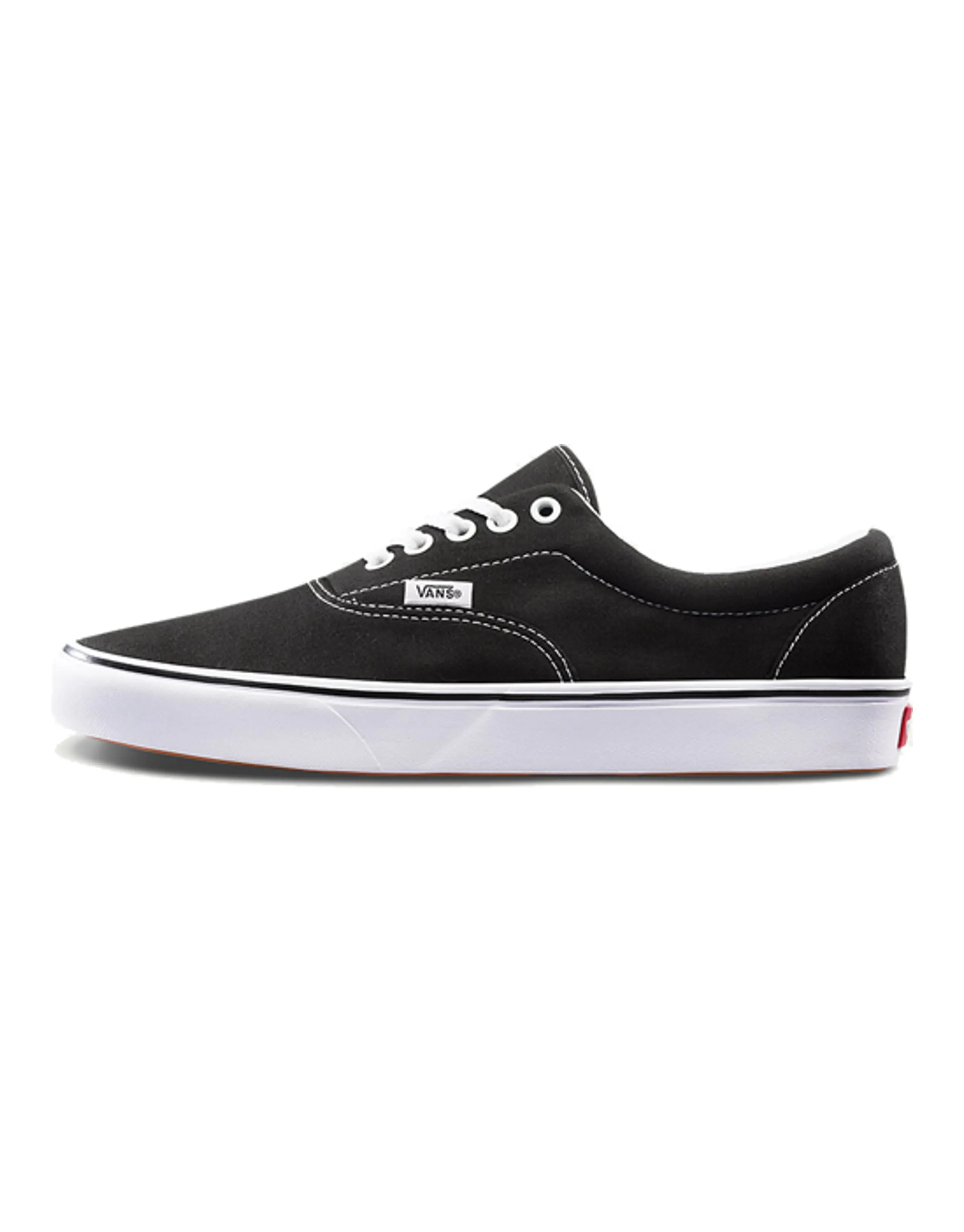 Era Vans Comfy Cush 'Black White'