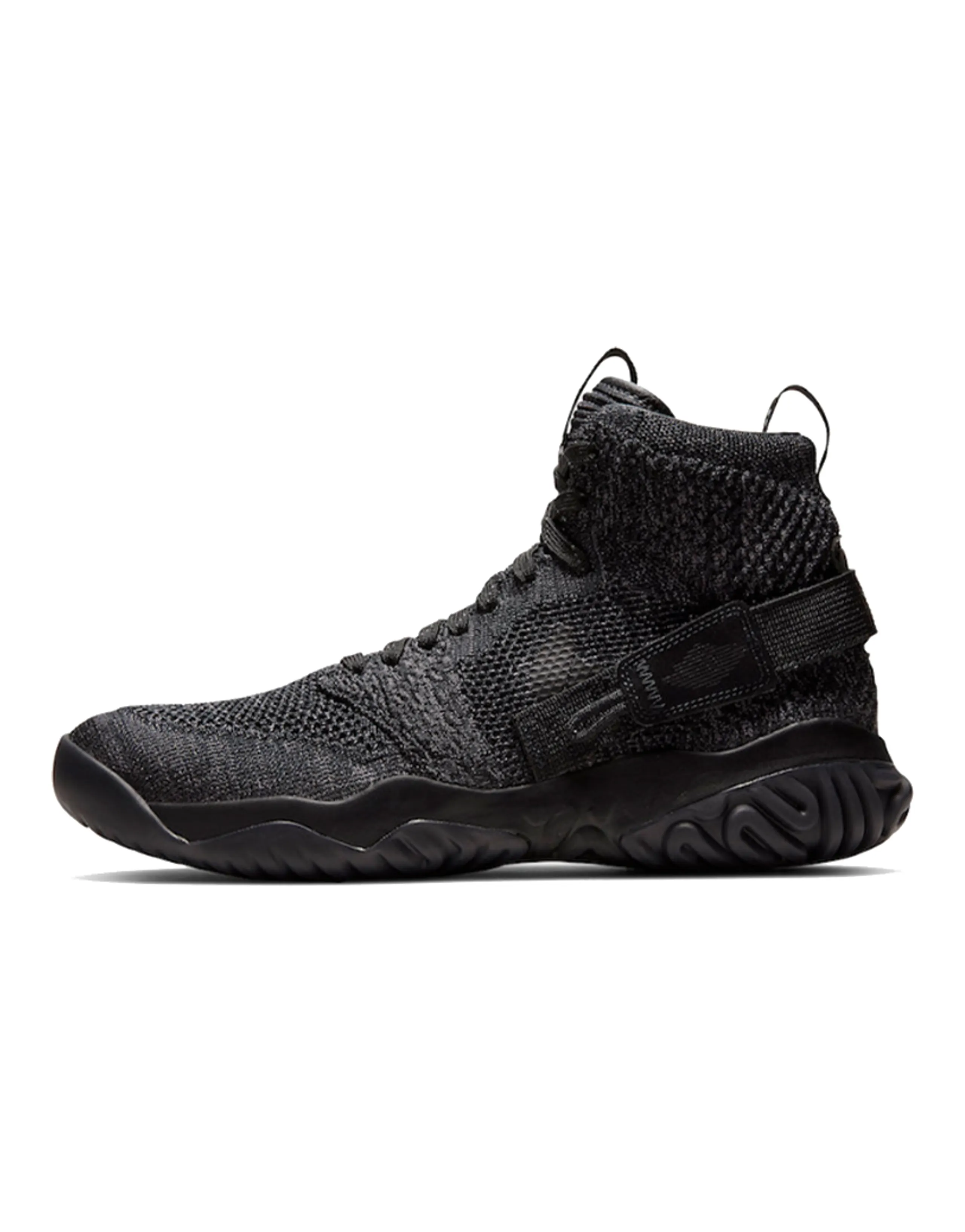 JORDAN Apex React 'Triple Black'