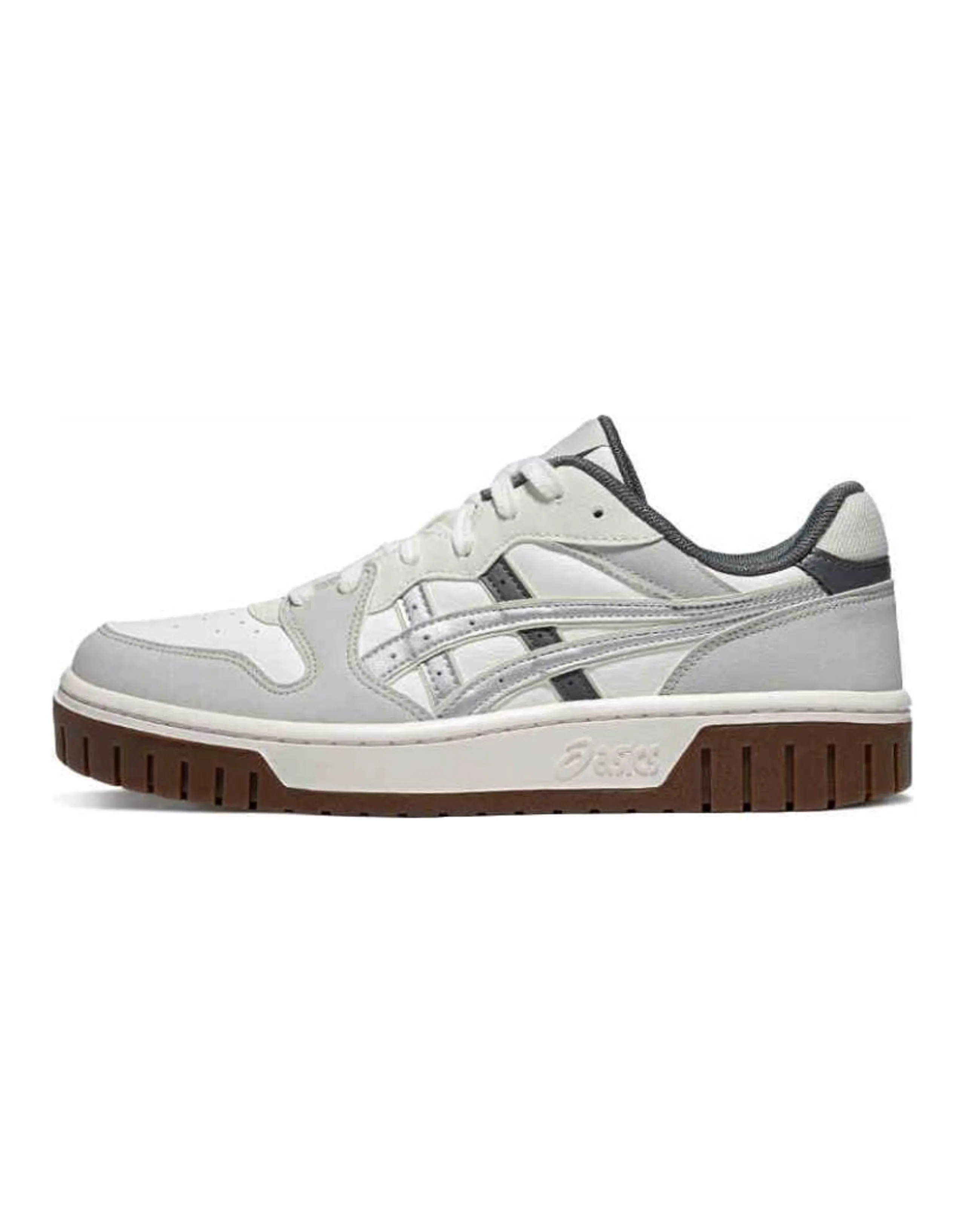 Asics Court Mz 2.0 Skateboard Shoes Unisex Low-Top Beige
