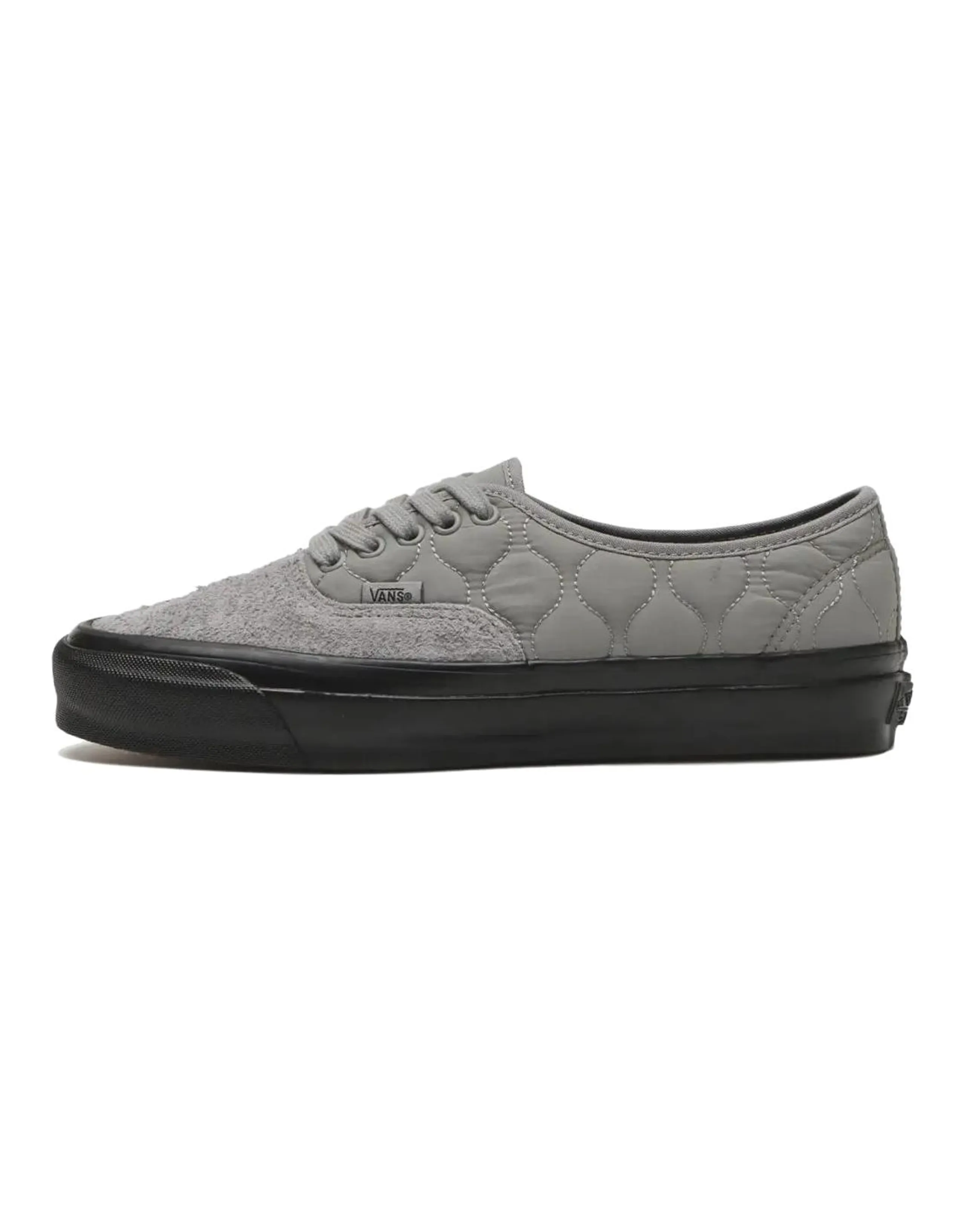 Vans Tokyo After Hours Authentic Versatile Comfort Skate Shoes Unisex Grey