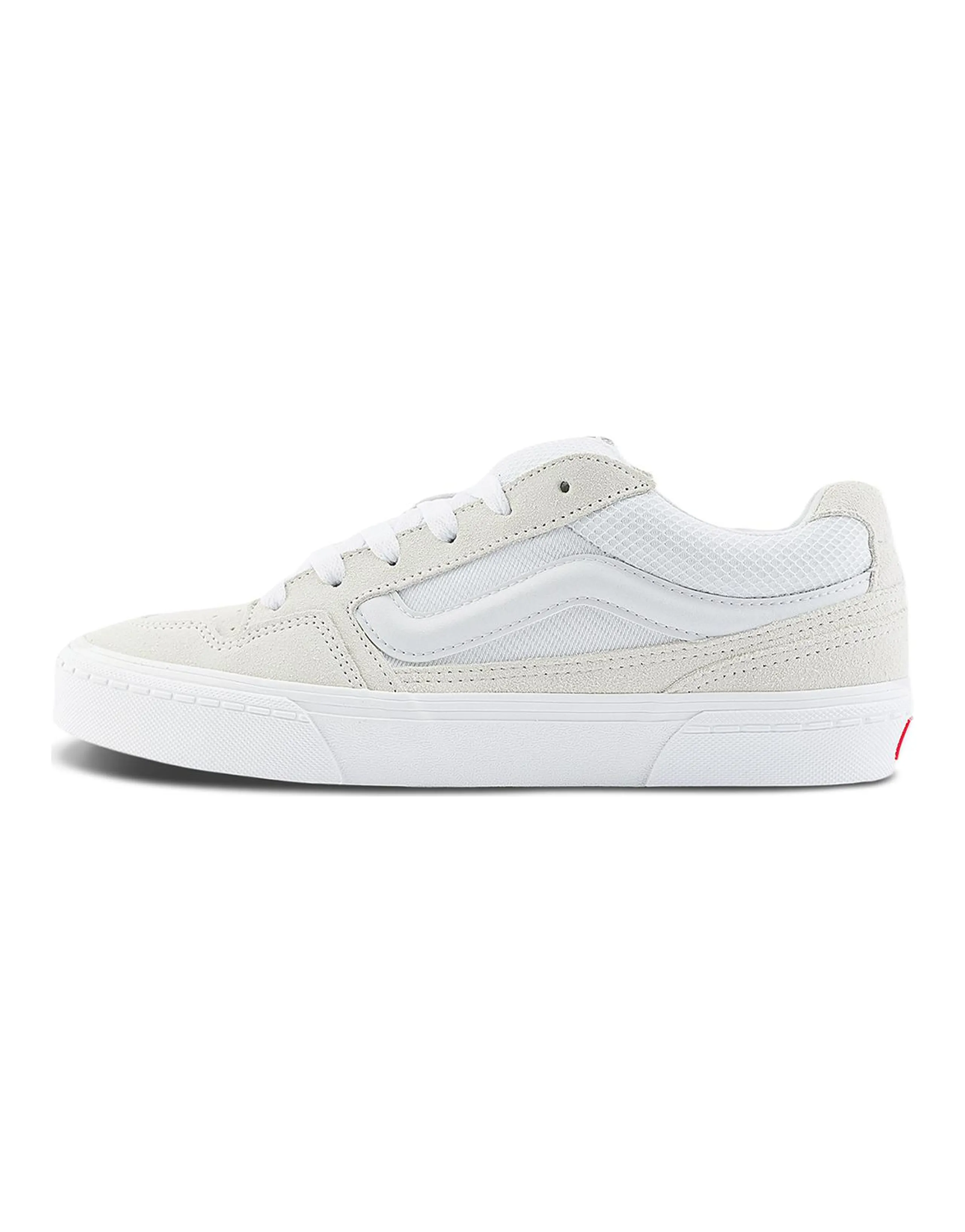 Vans Caldrone Shoes 'White'