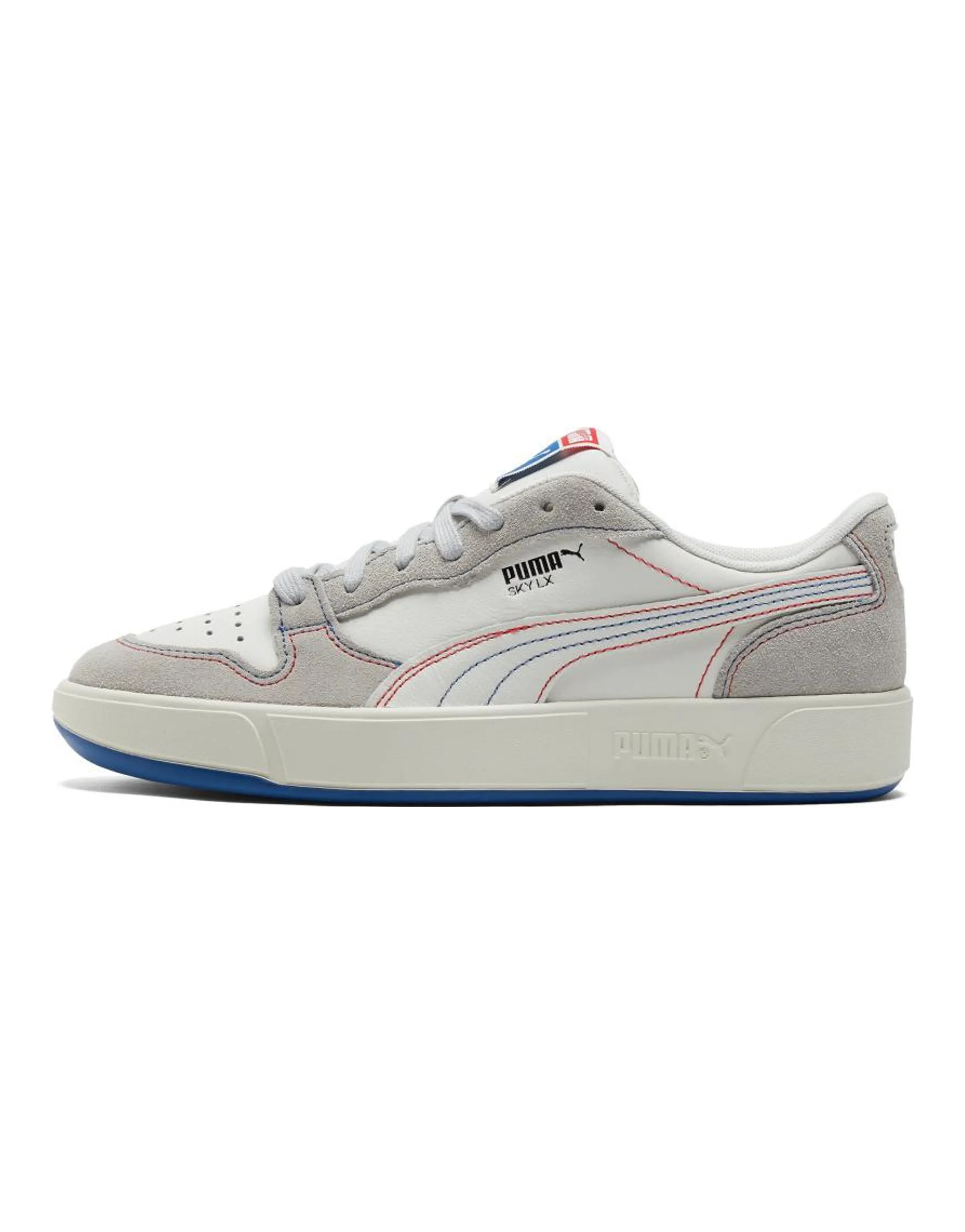 PUMA Sky Lx Low Pnrm 'White Gray'