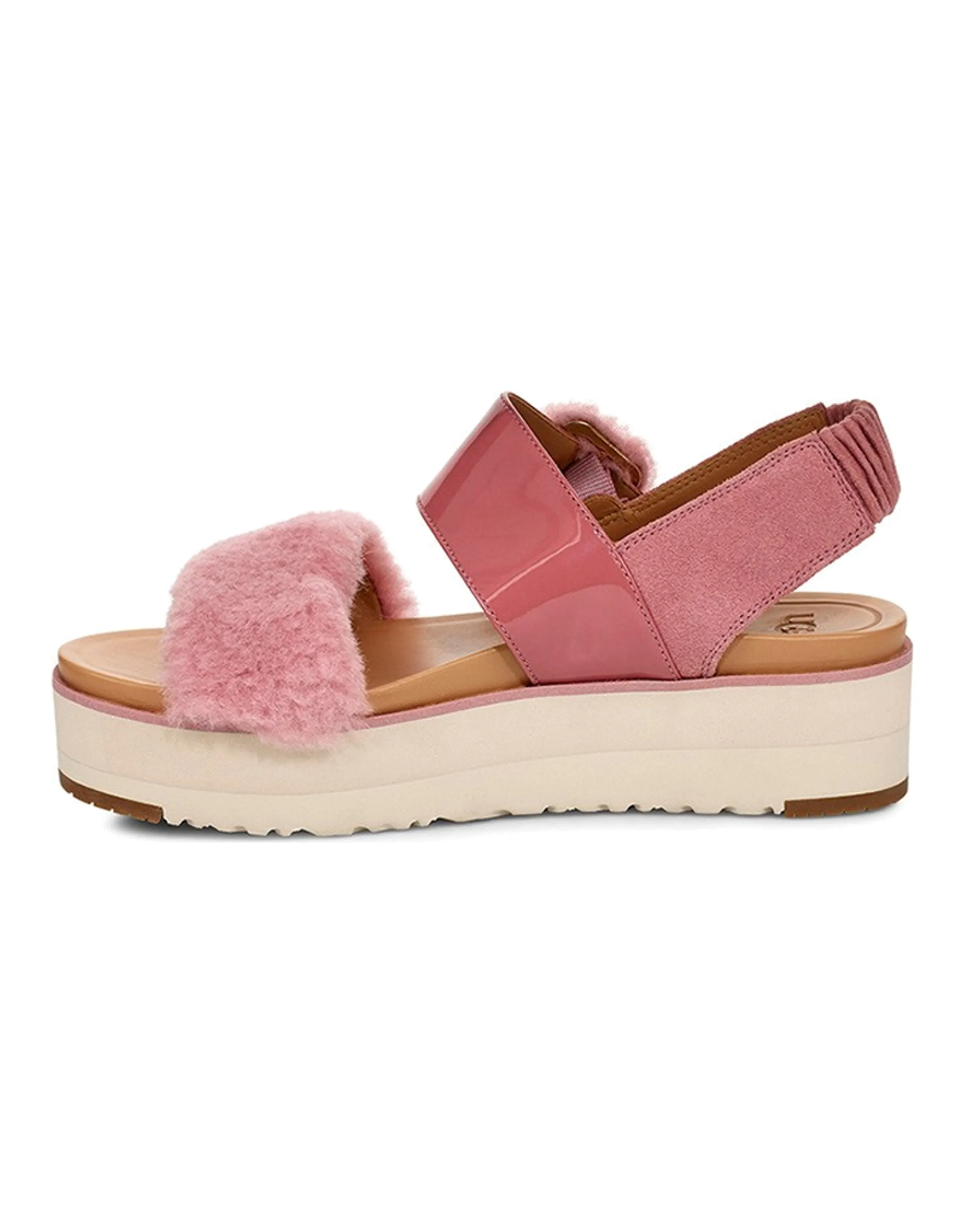 UGG Le Fluff 'Pink' Women's
