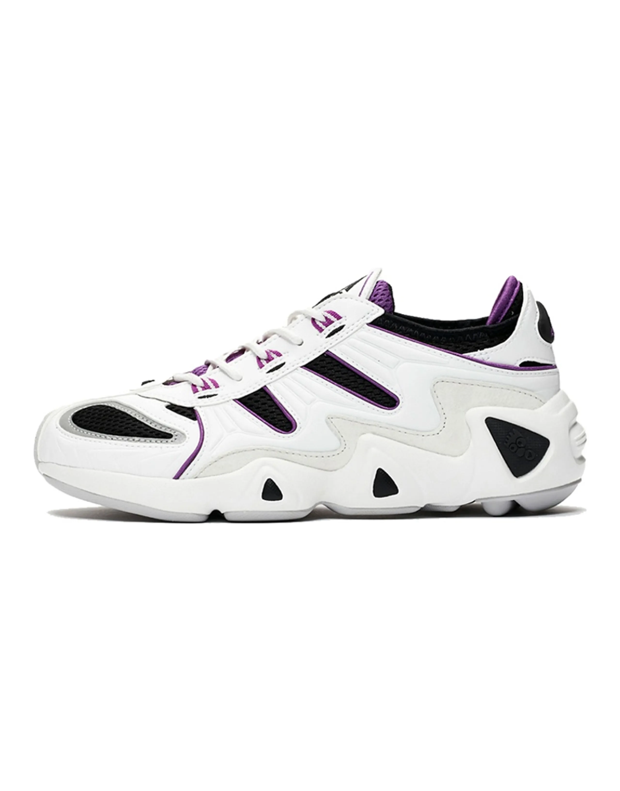 Adidas Originals Fyw S 97 Crystal White Active Purple Women's