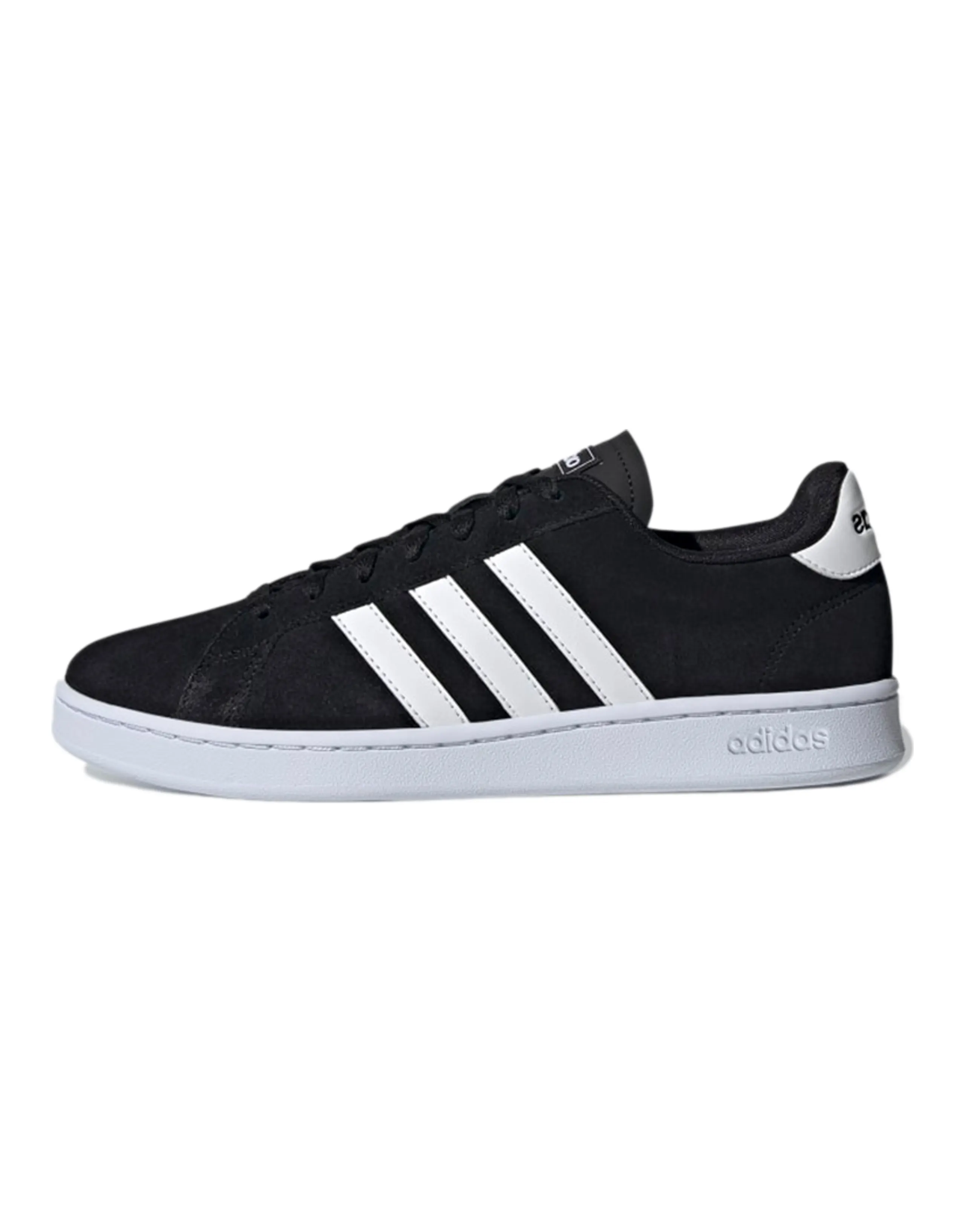 Adidas Neo Grand Court 'Black White'