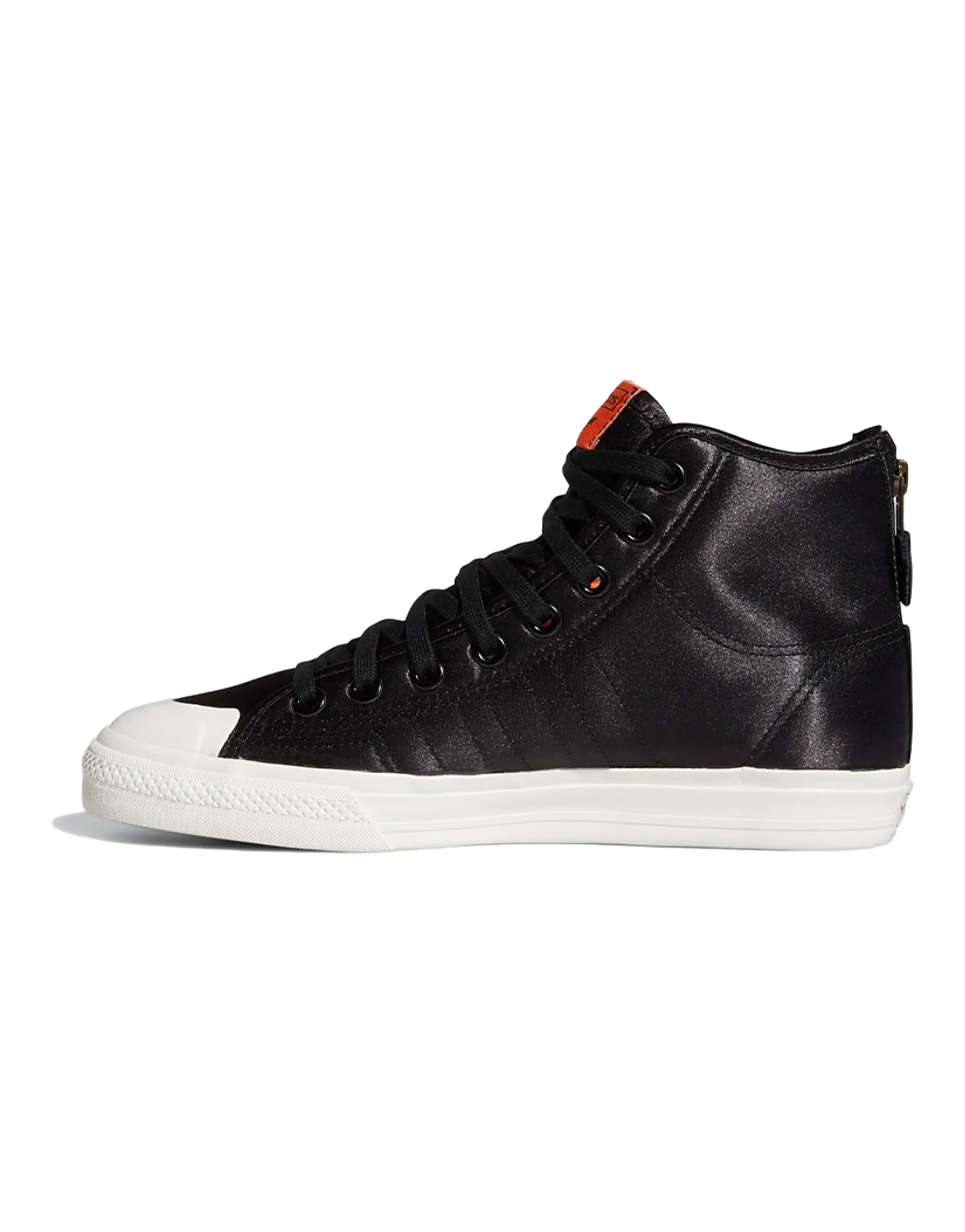 Adidas Originals Nizza Hi Rf 'Core Black'