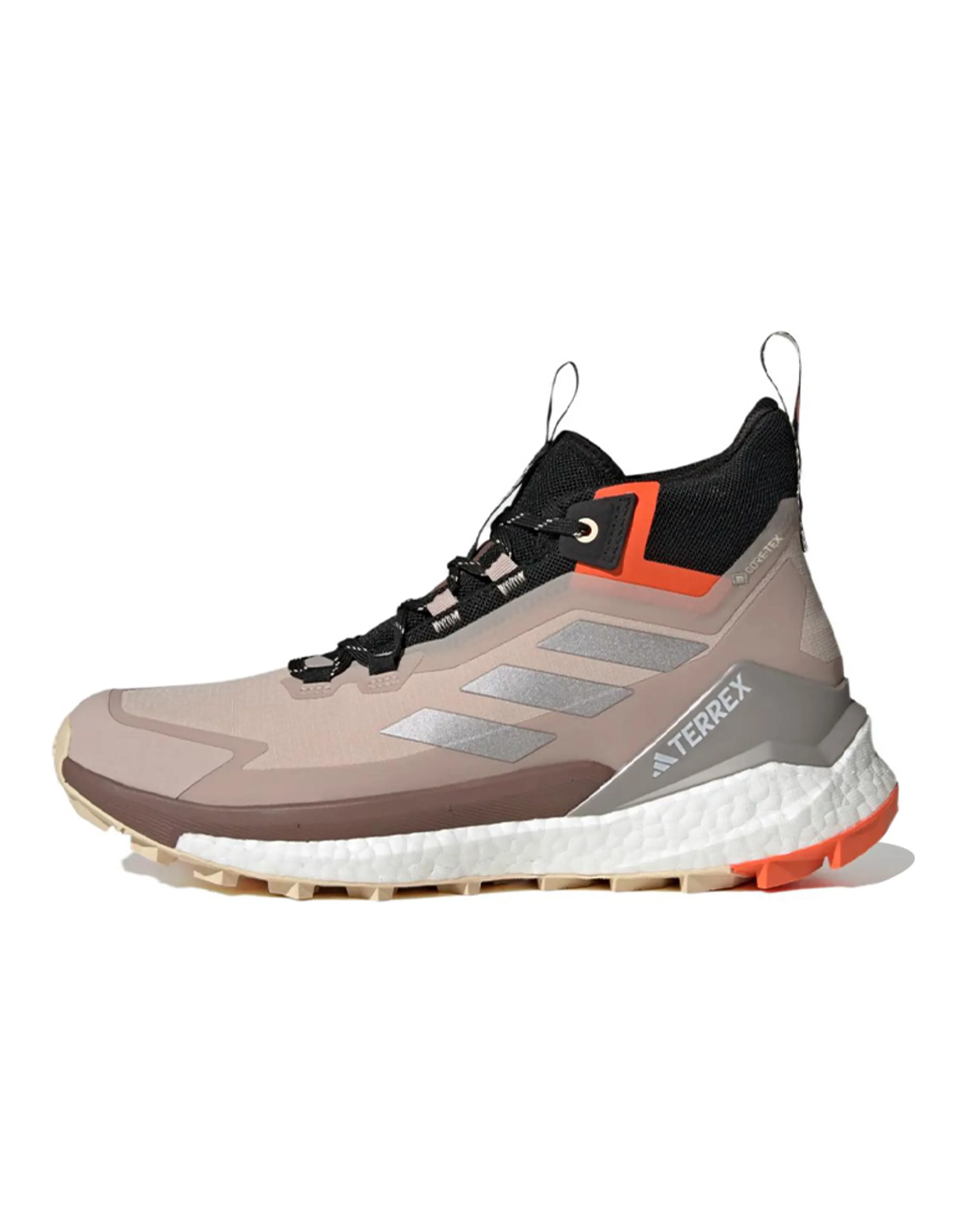 adidas Terrex Free Hiker GORE-TEX 2.0 'Wonder Taupe Earth Strata'