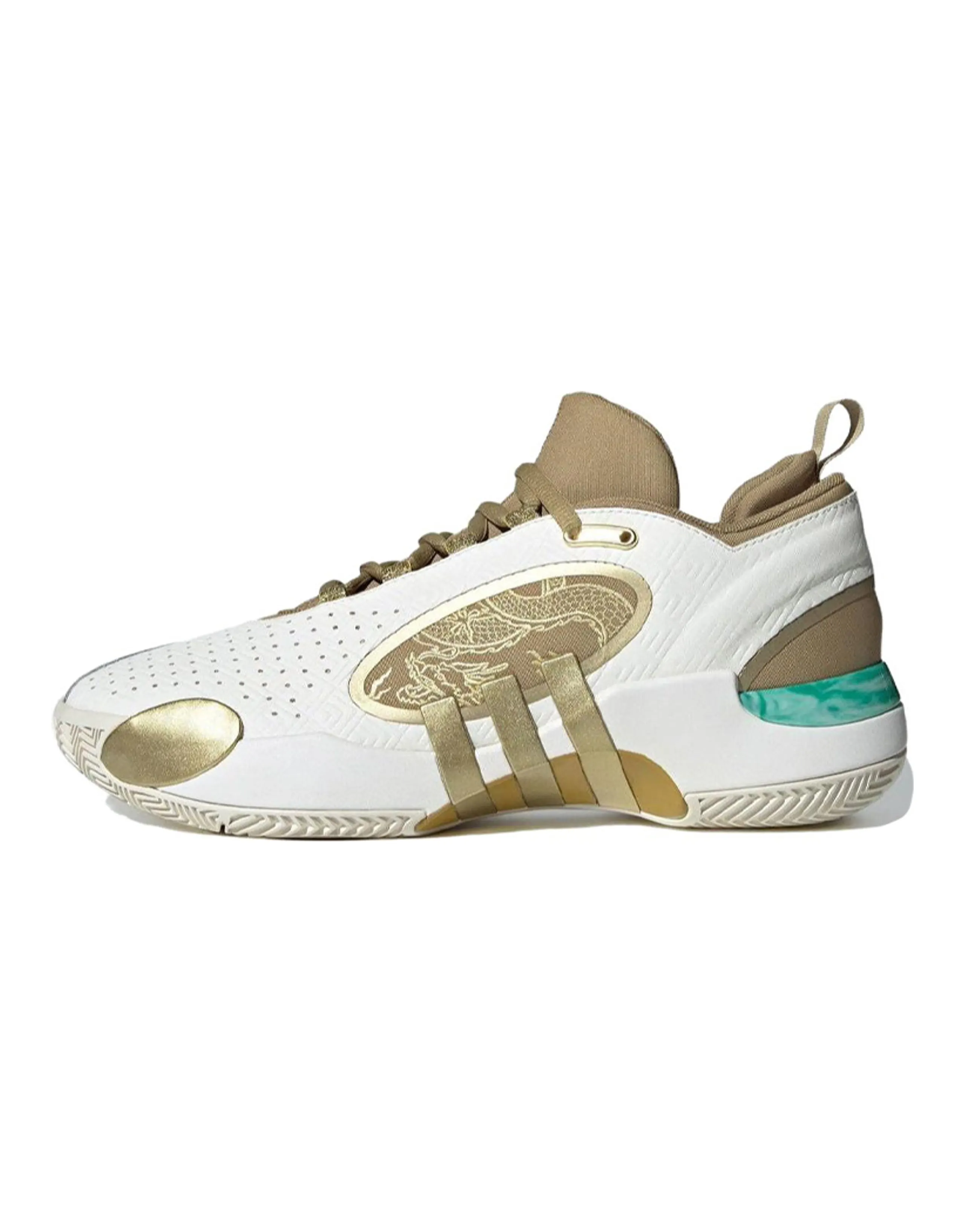 Adidas D.O.N. Issue #5 Year Of The Dragon 2024