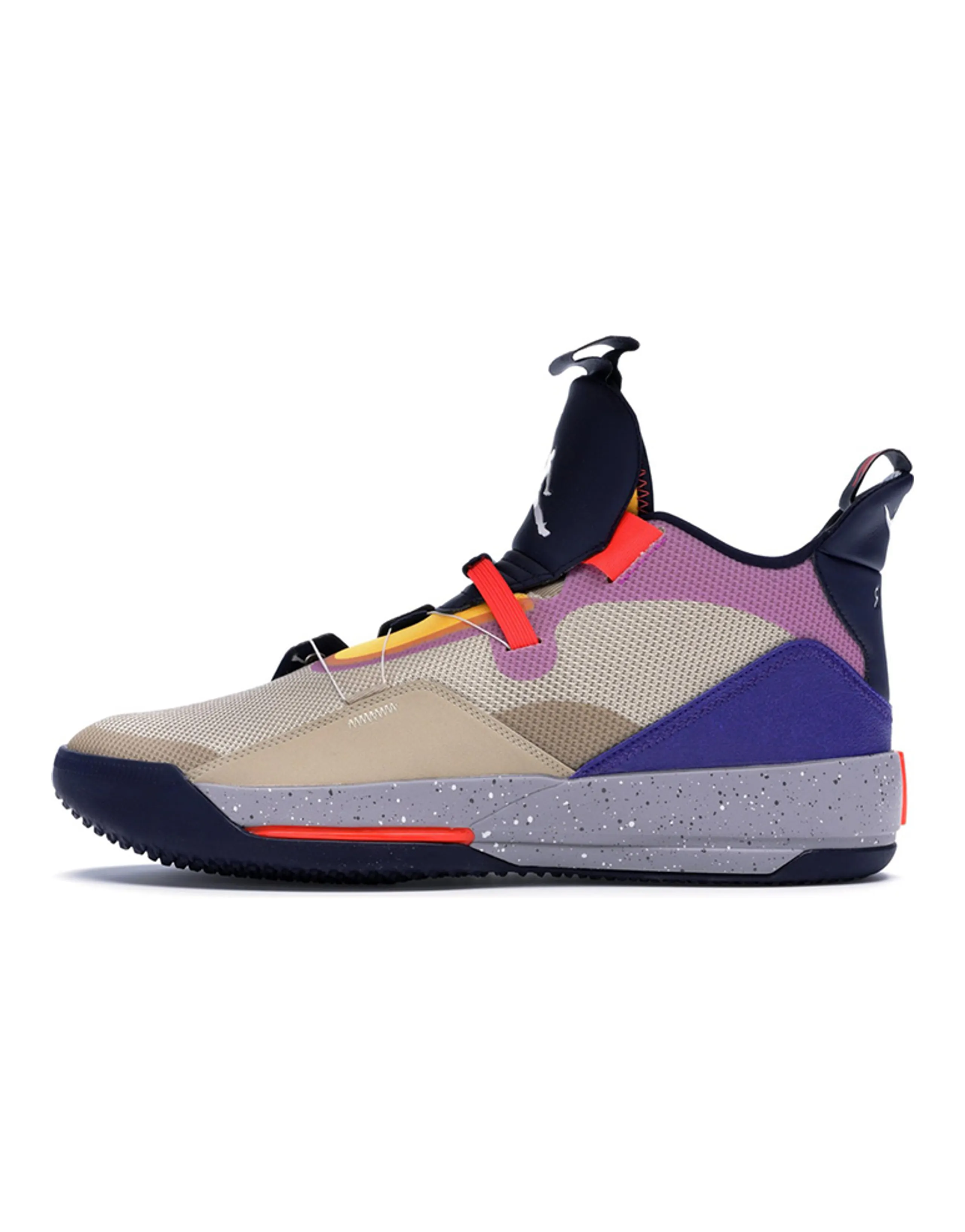 Jordan XXXIII Visible Utility