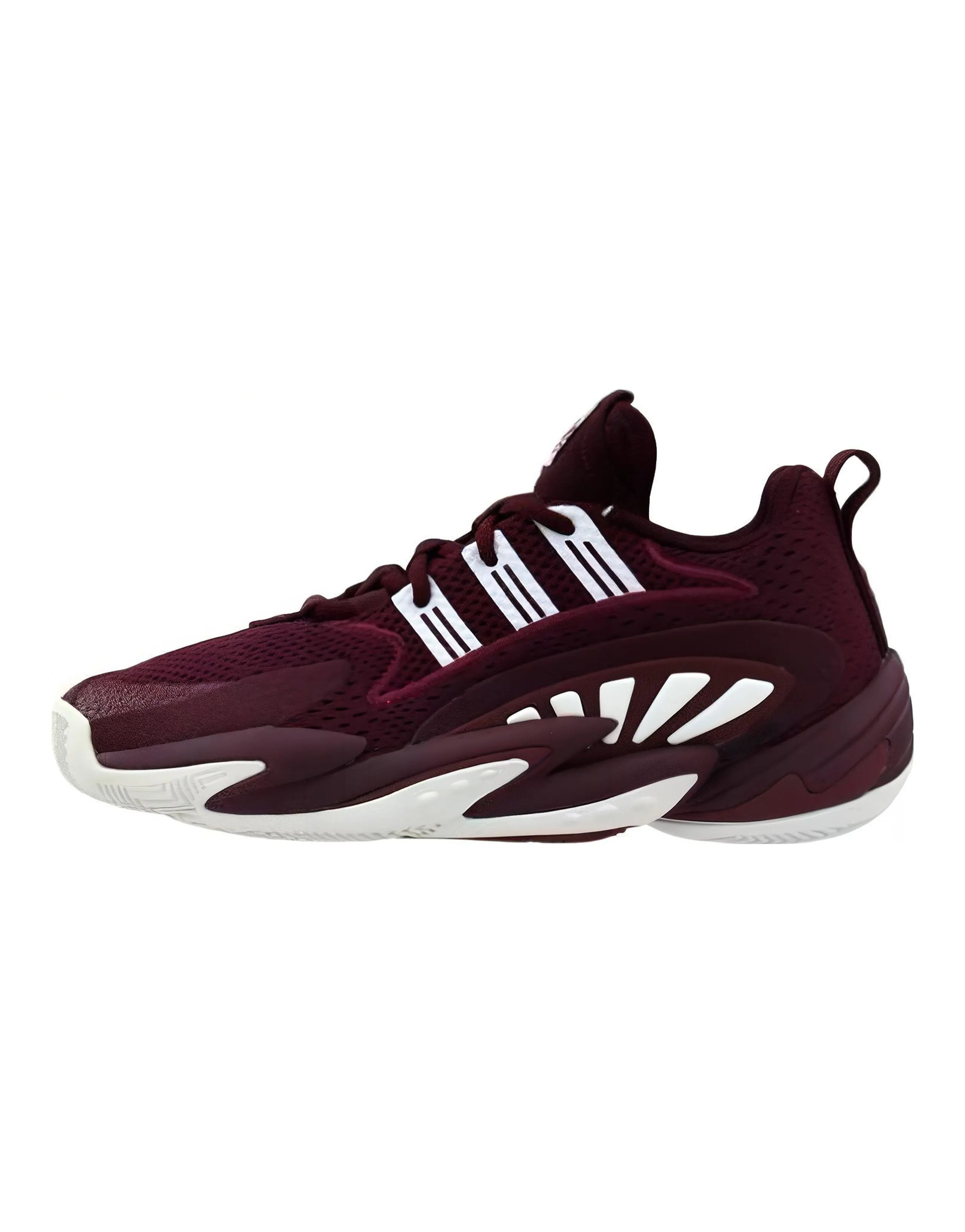 Crazy Byw Adidas 2.0 'Maroon'