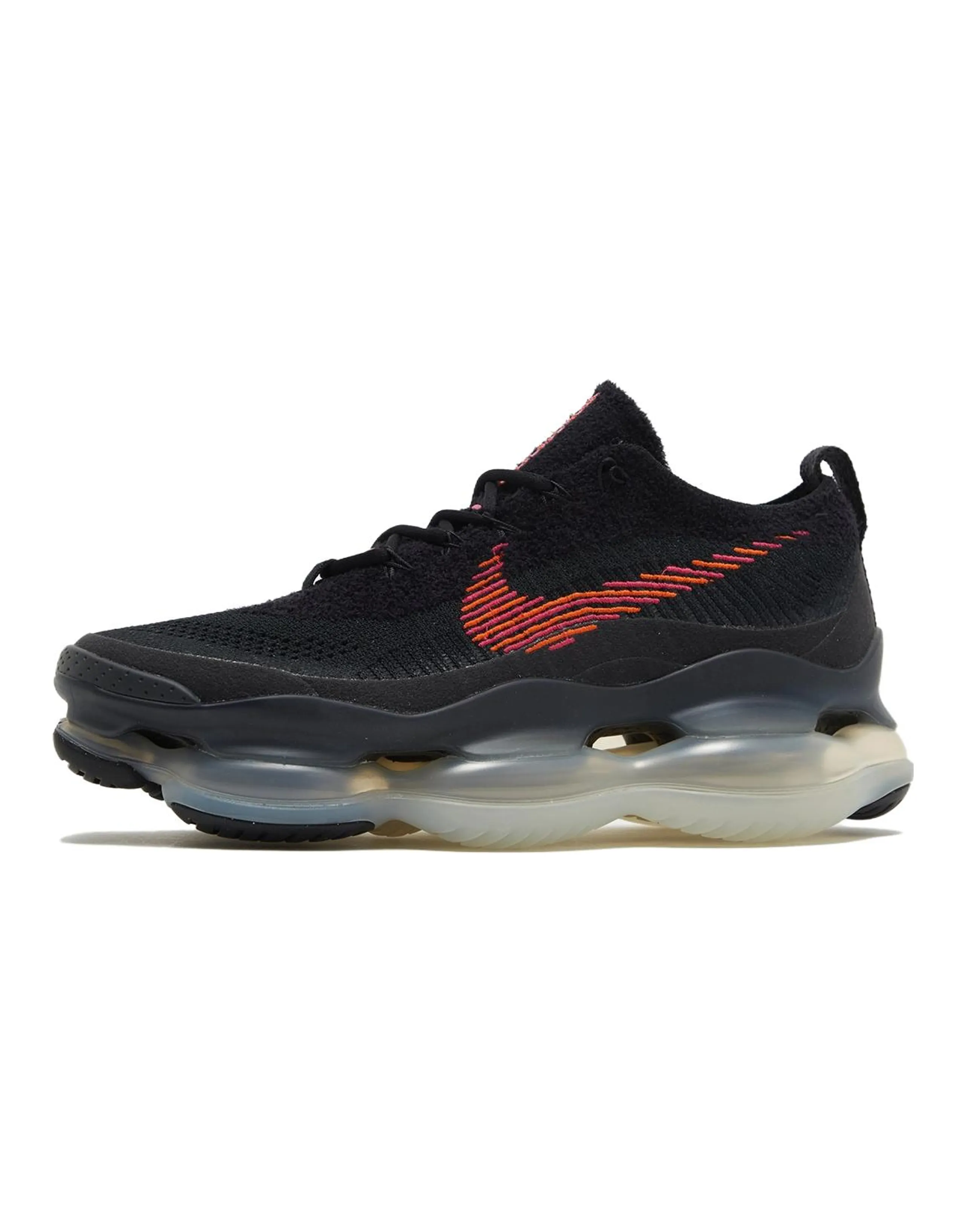 Nike Air Max Scorpion Fk Se Black Fireberry