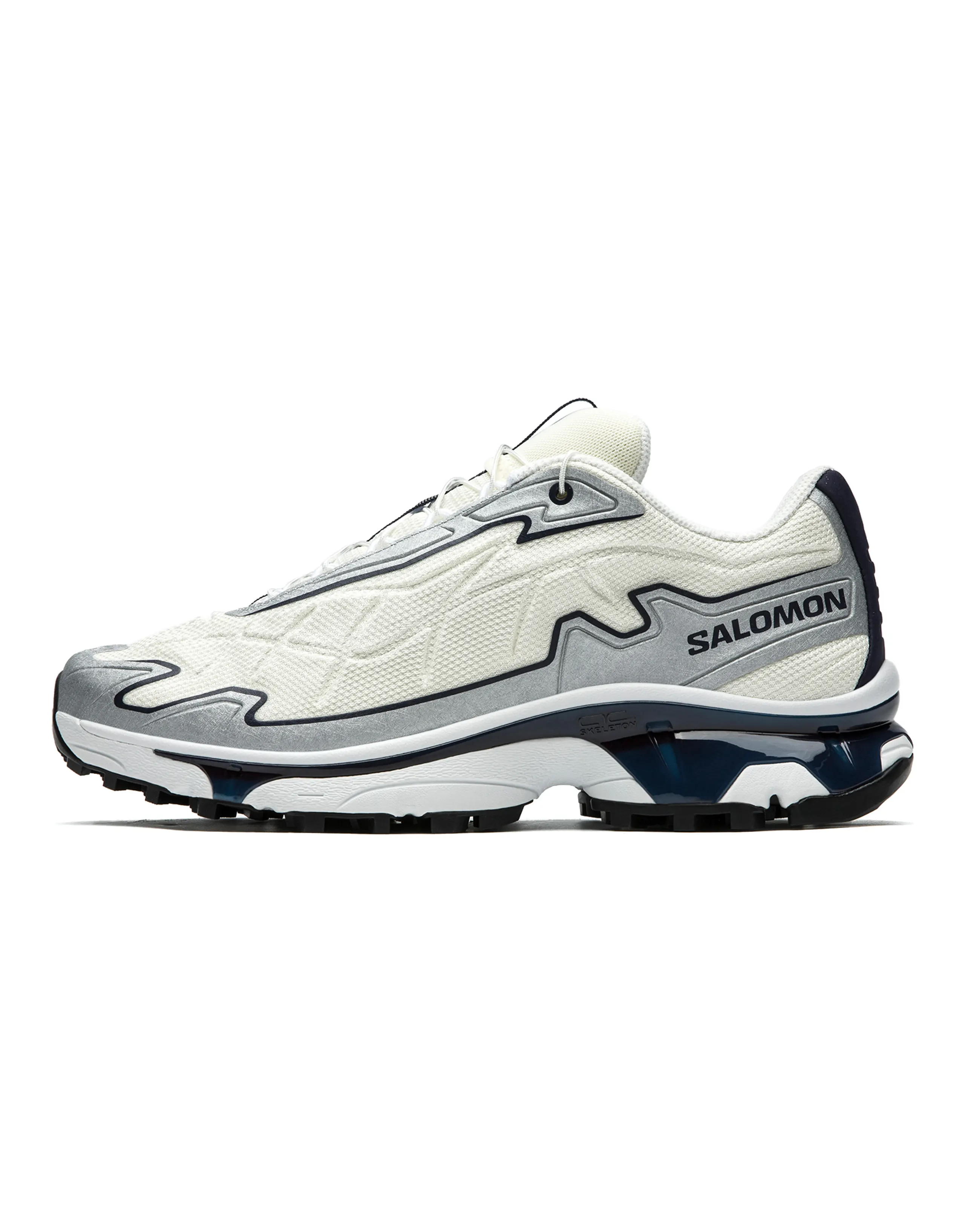 SALOMON XT-SLATE Running Shoes Unisex White