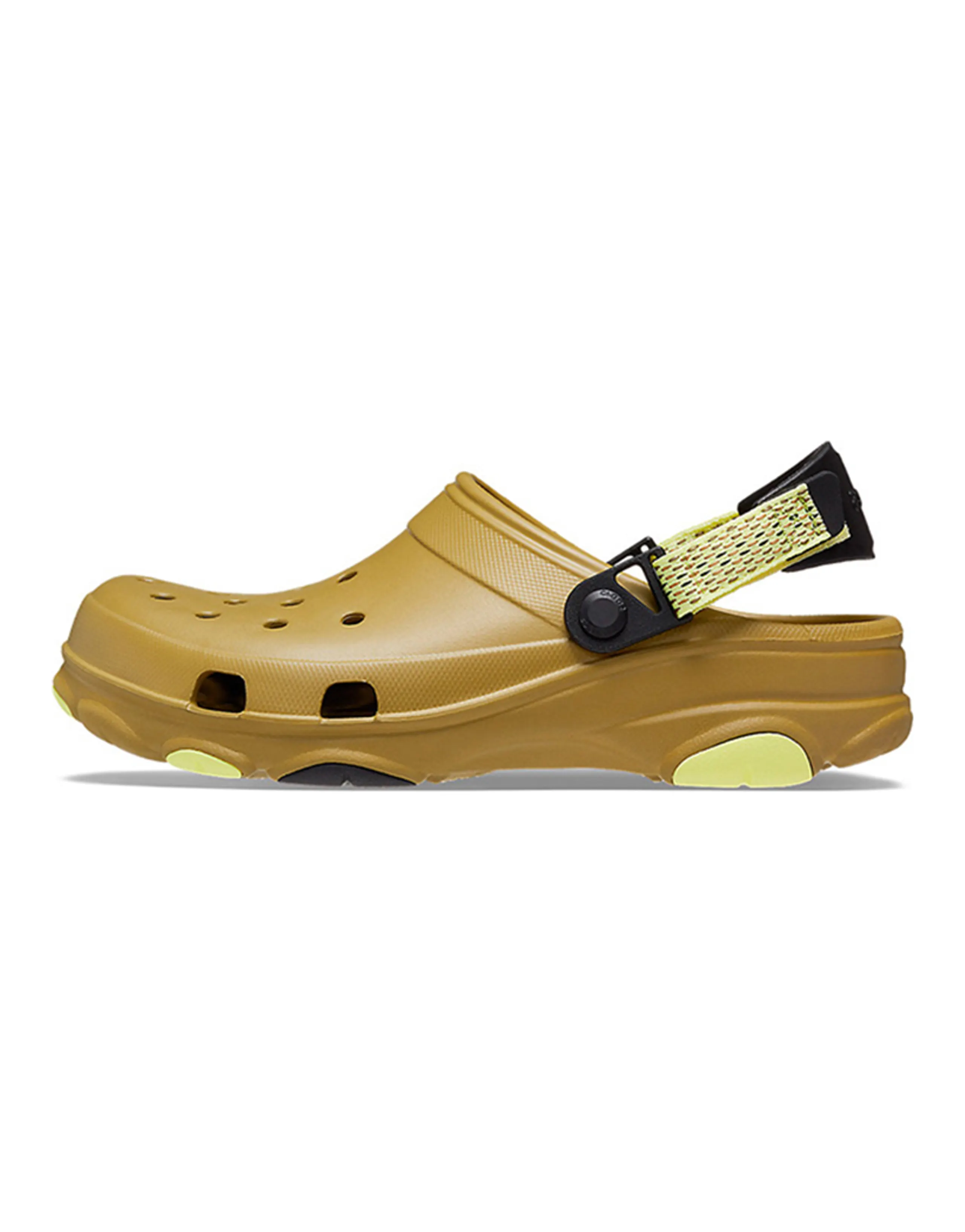 Crocs Classic Clog Crocs Beach Unisex Green Sandals