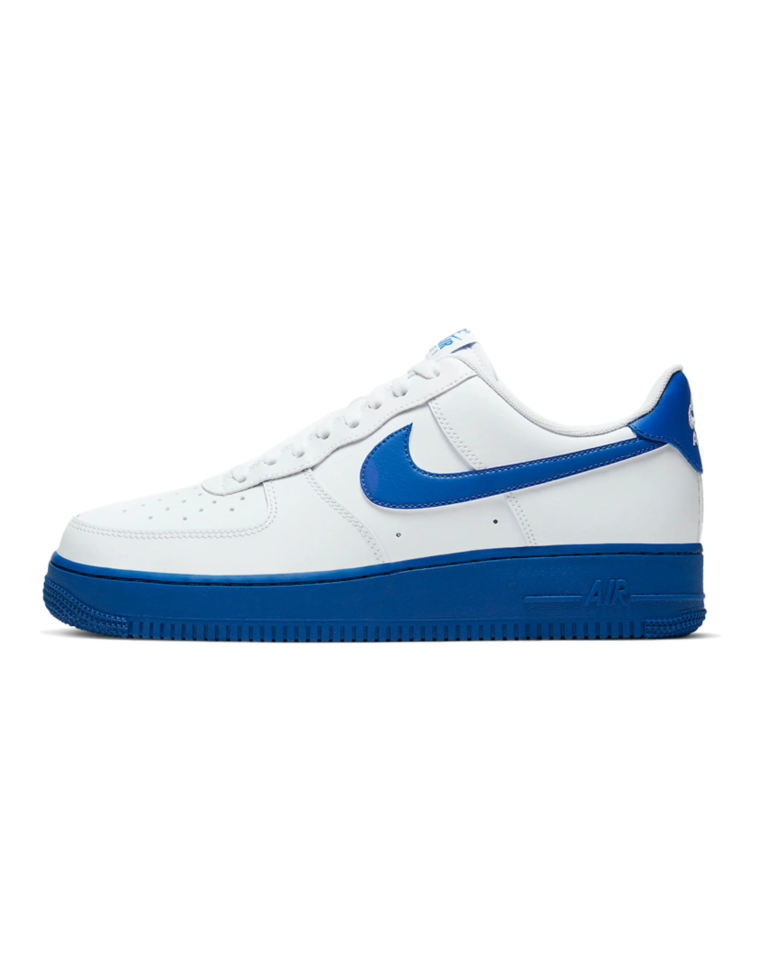 Nike Air Force 1 Low 07 White Royal