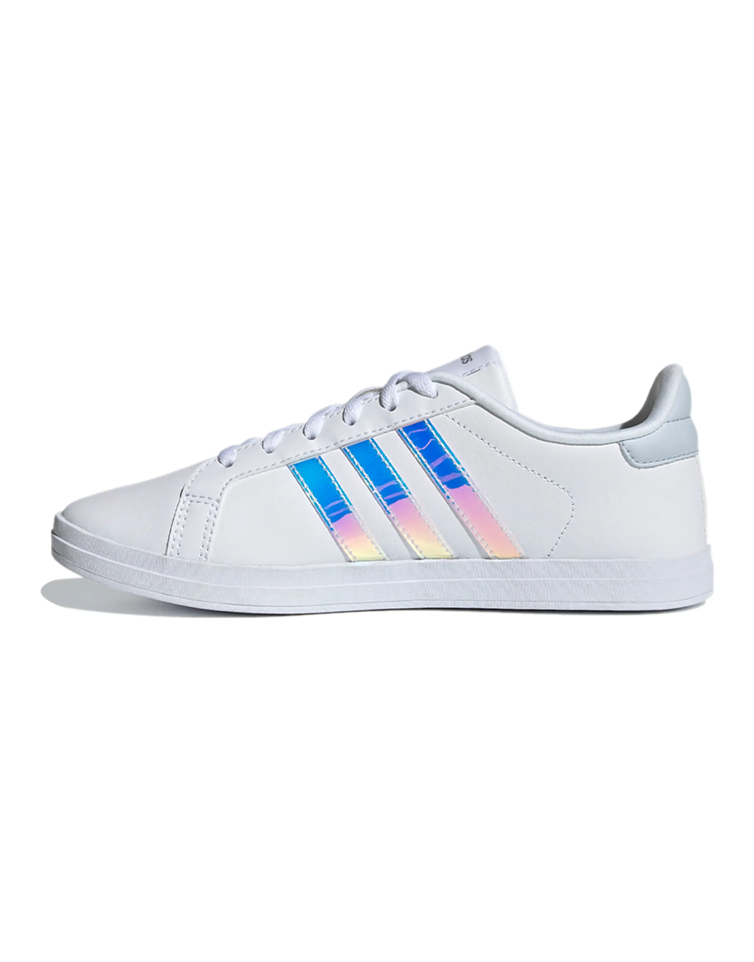 Adidas Neo Courtpoint 'White Iridescent' Women's