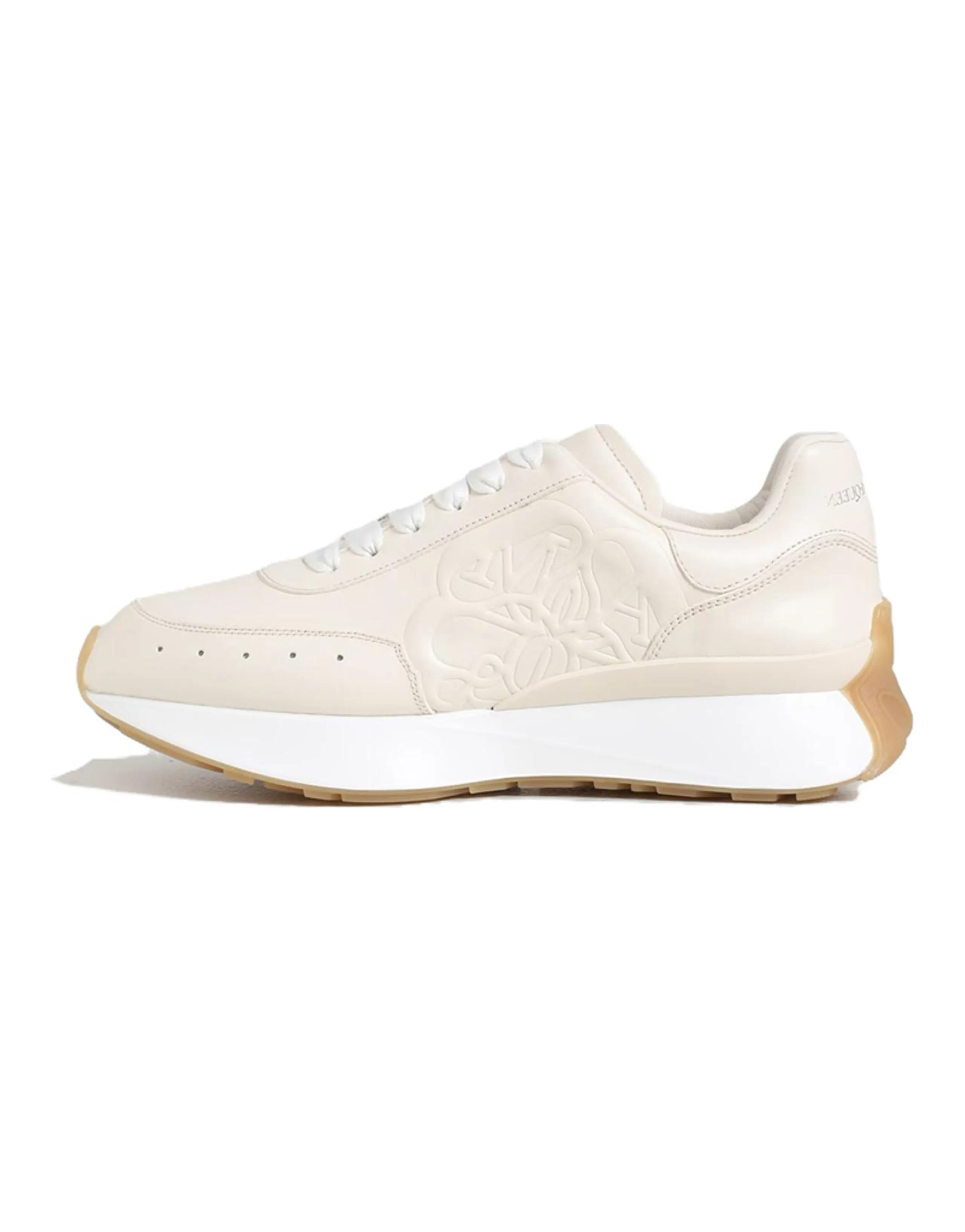 Alexander McQueen Sprint Runner 'Vanilla'