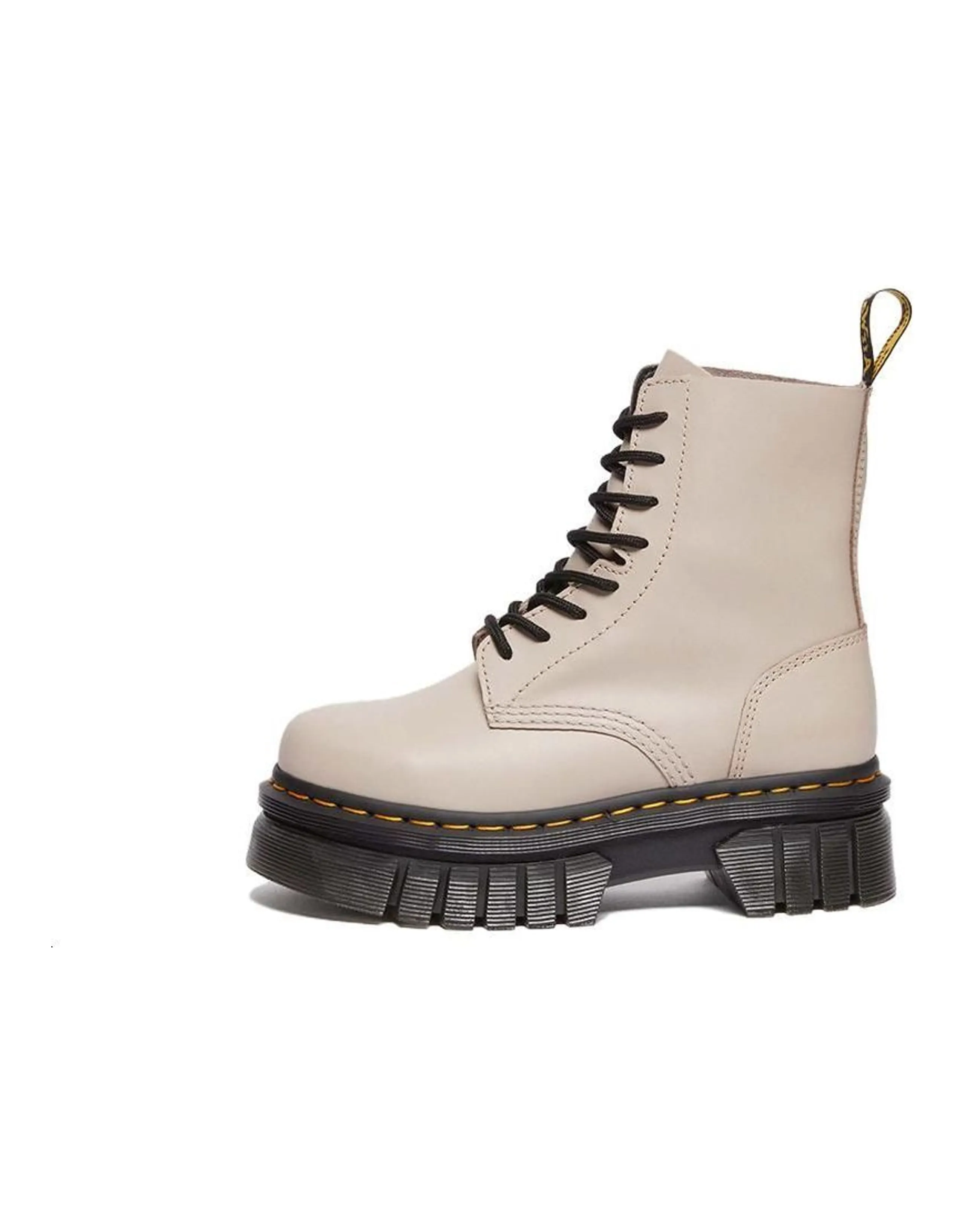Dr.Martens Audrick 8 Eyeye Lux Leather Ankle Boots Women's