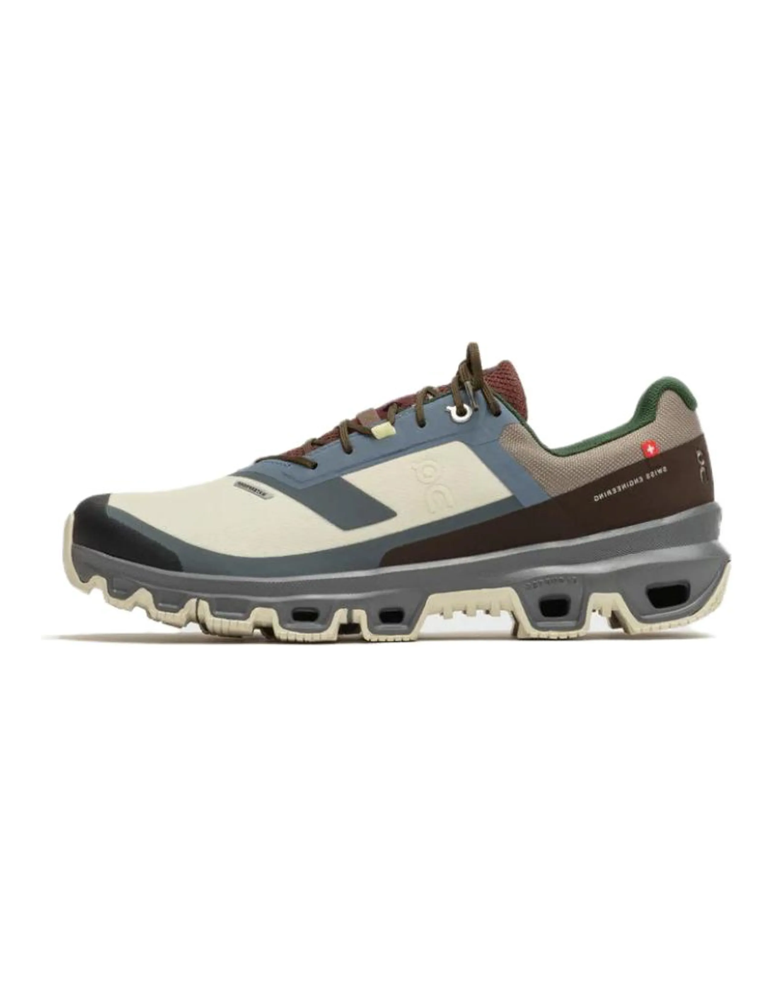 Cloudventure Packer Shoes X On Waterproof 'Pearl StOne'