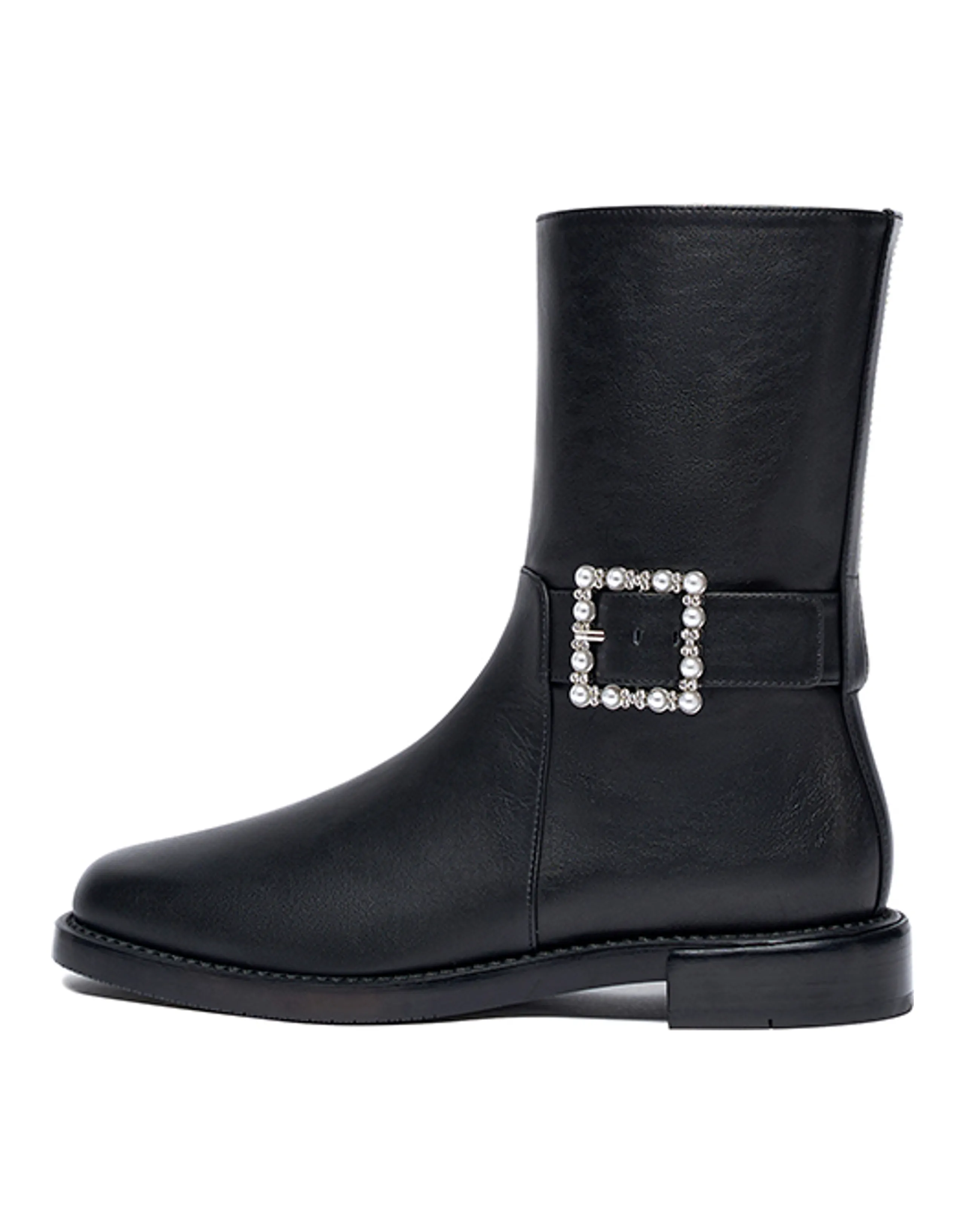 Stuart Weitzman/SW Ankle Boots Women's Black