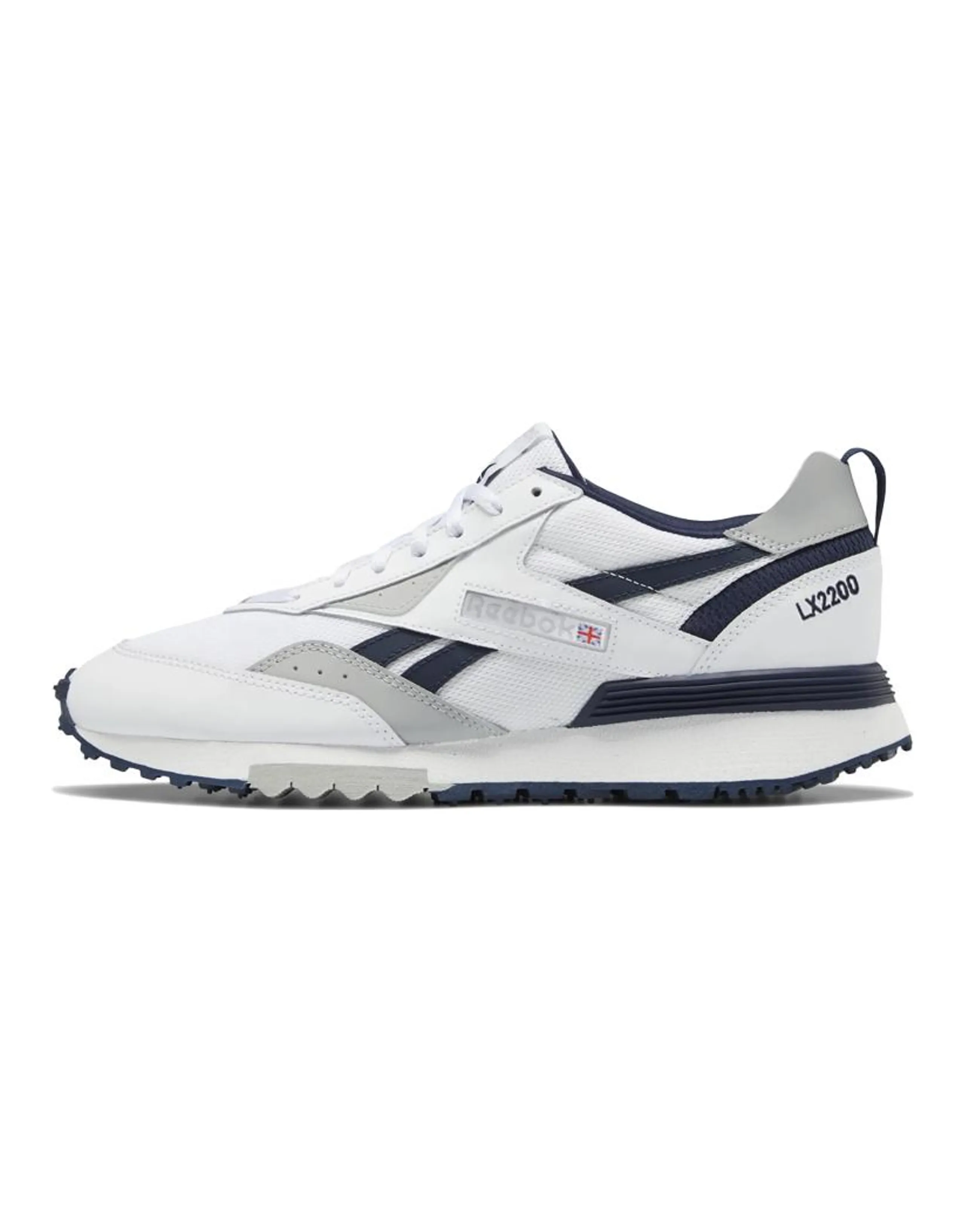 Lx 2200 Reebok 'White Vector Navy'
