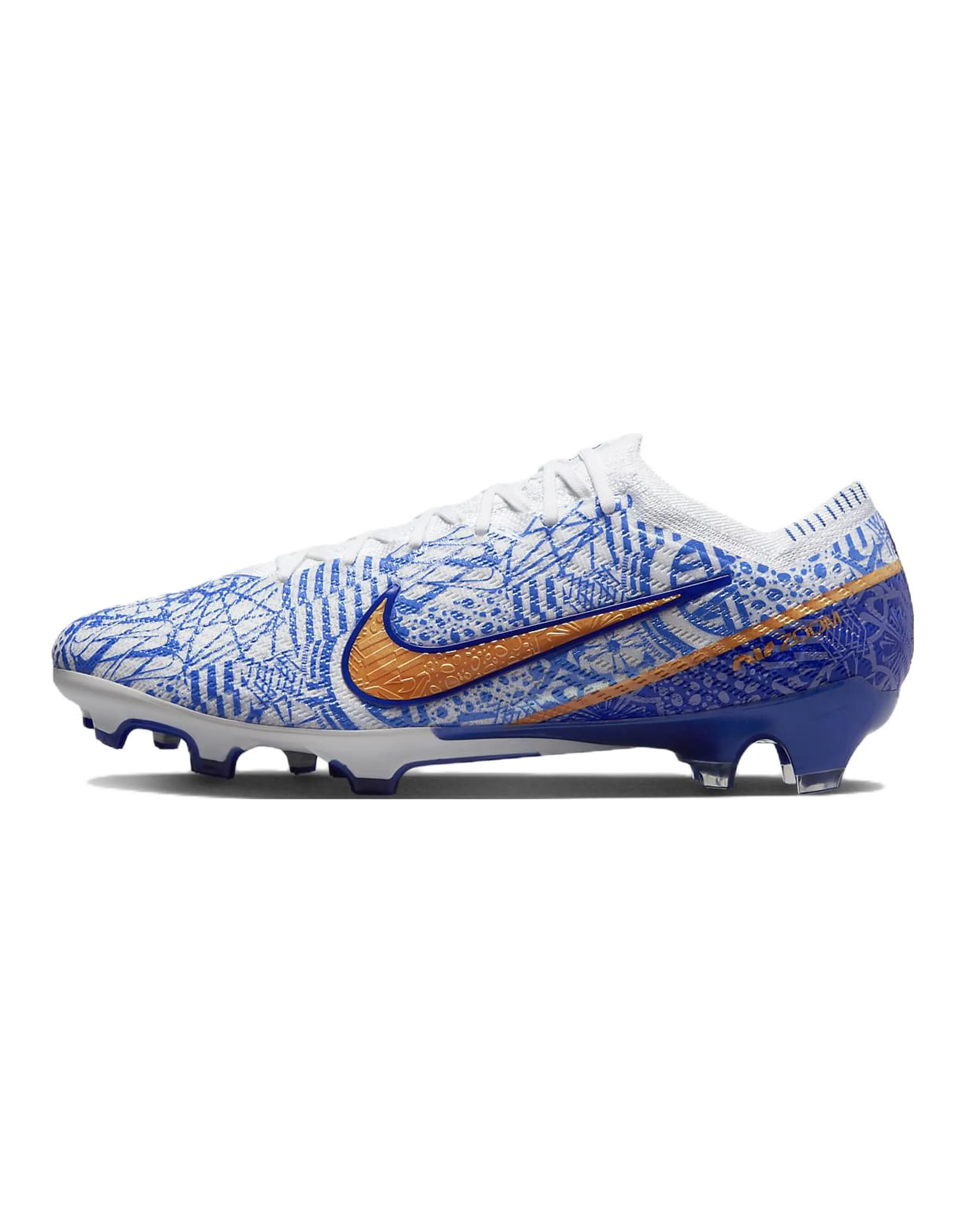 Nike Zoom Mercurial Vapor 15 Elite Fg Pro CR7 Azulejo