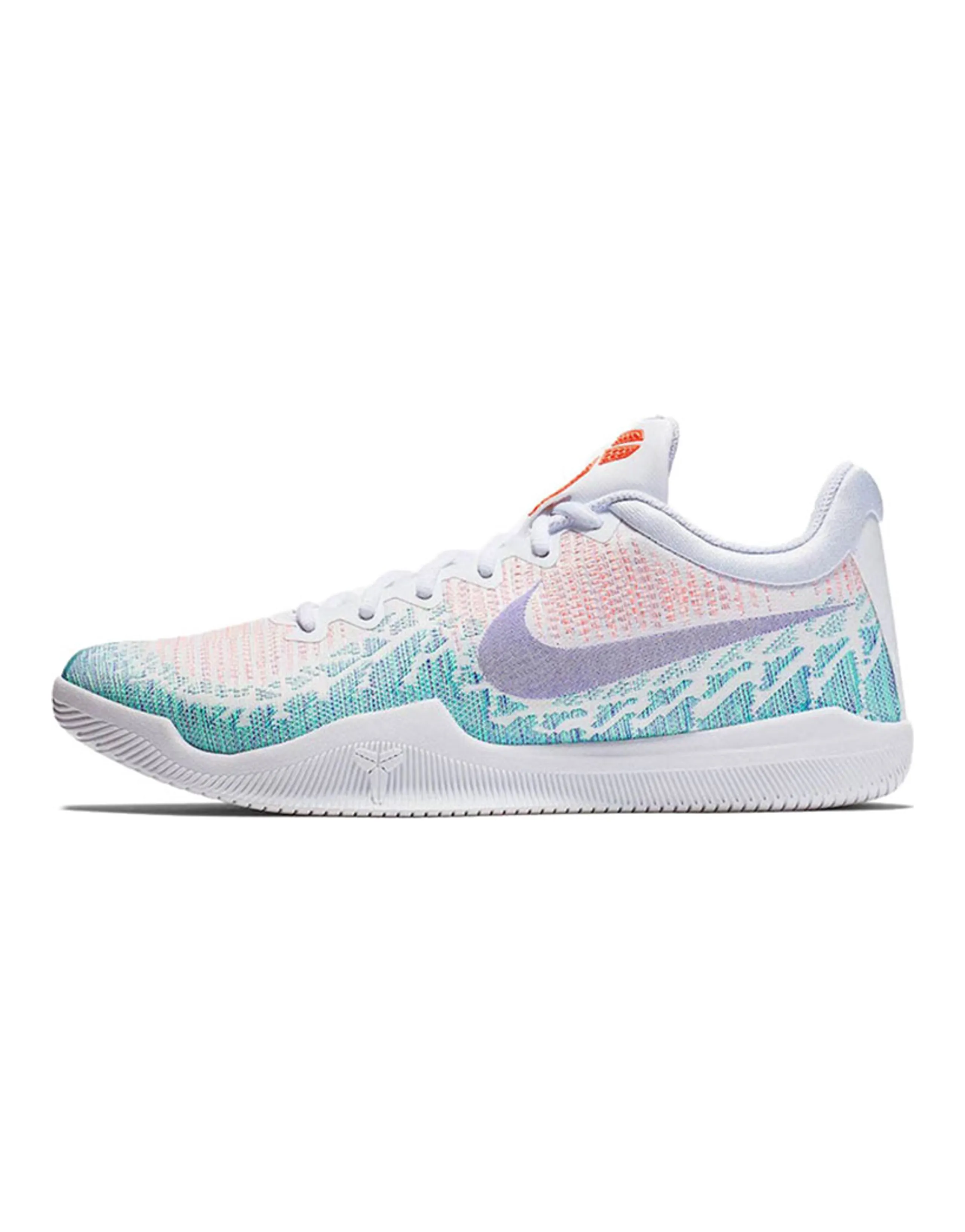 Nike Mamba Rage Bright Mango