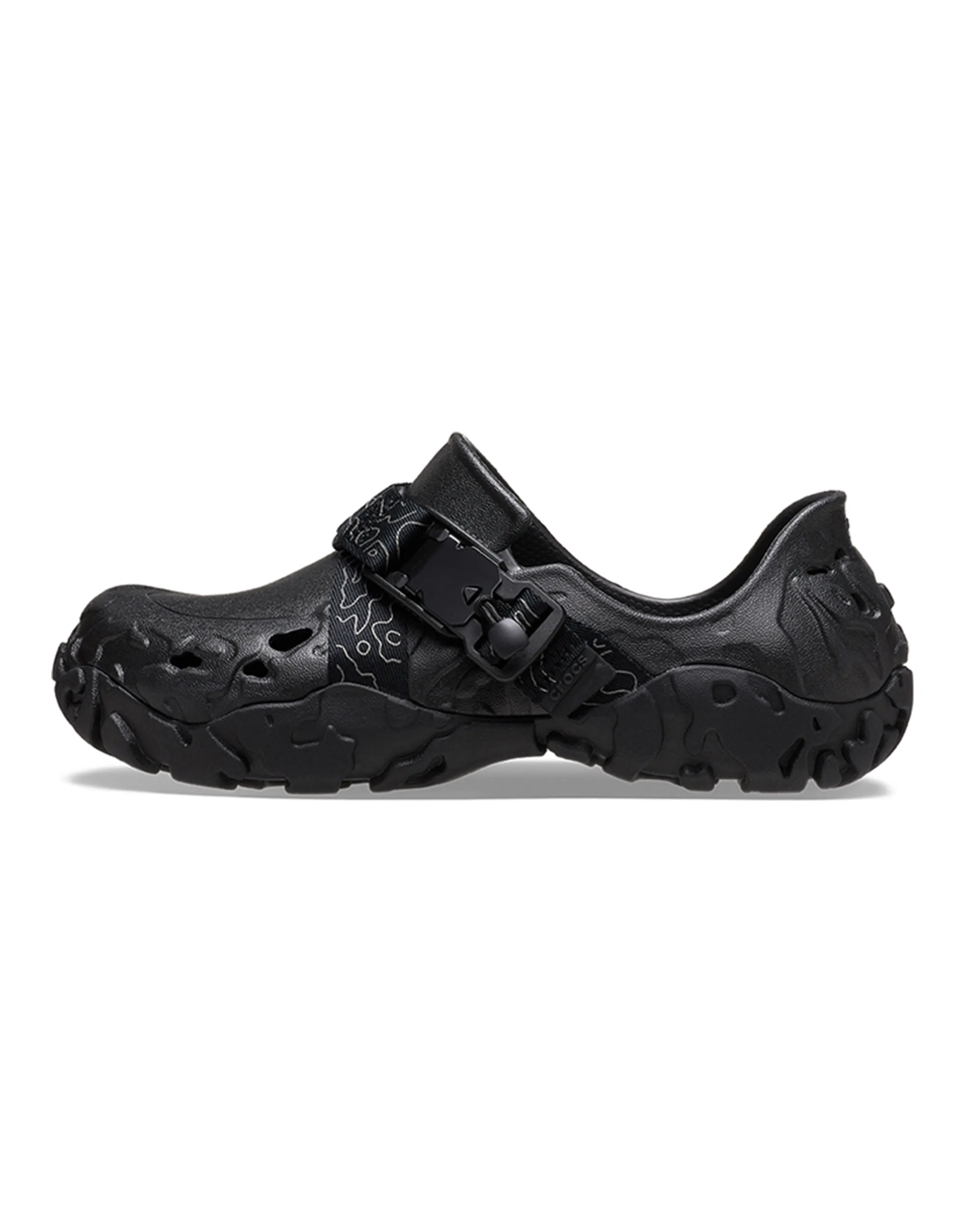 Crocs All Terrain Atlas Black